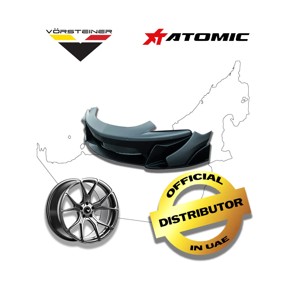 ATOMIC-SHOP — Official Distributor of Vorsteiner in UAE