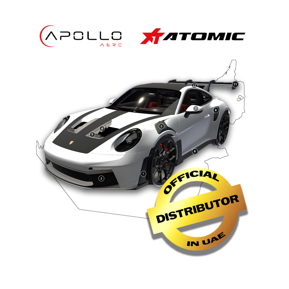 Official distributor of Apollo Aero in the UAE | ATOMIC-SHOP