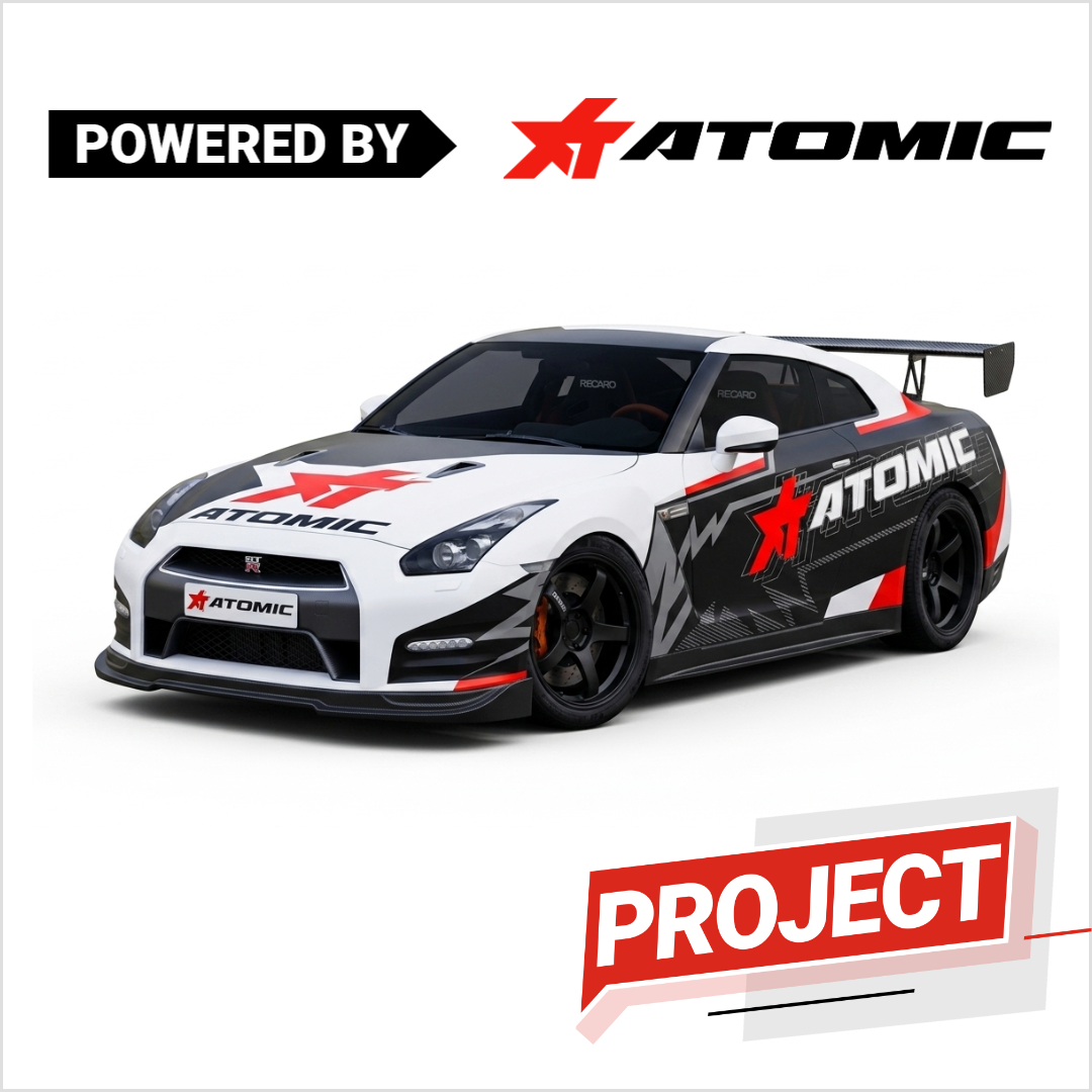 Nissan GT-R R35 Track-Focused Thermal Management, Brakes and Chassis Setup