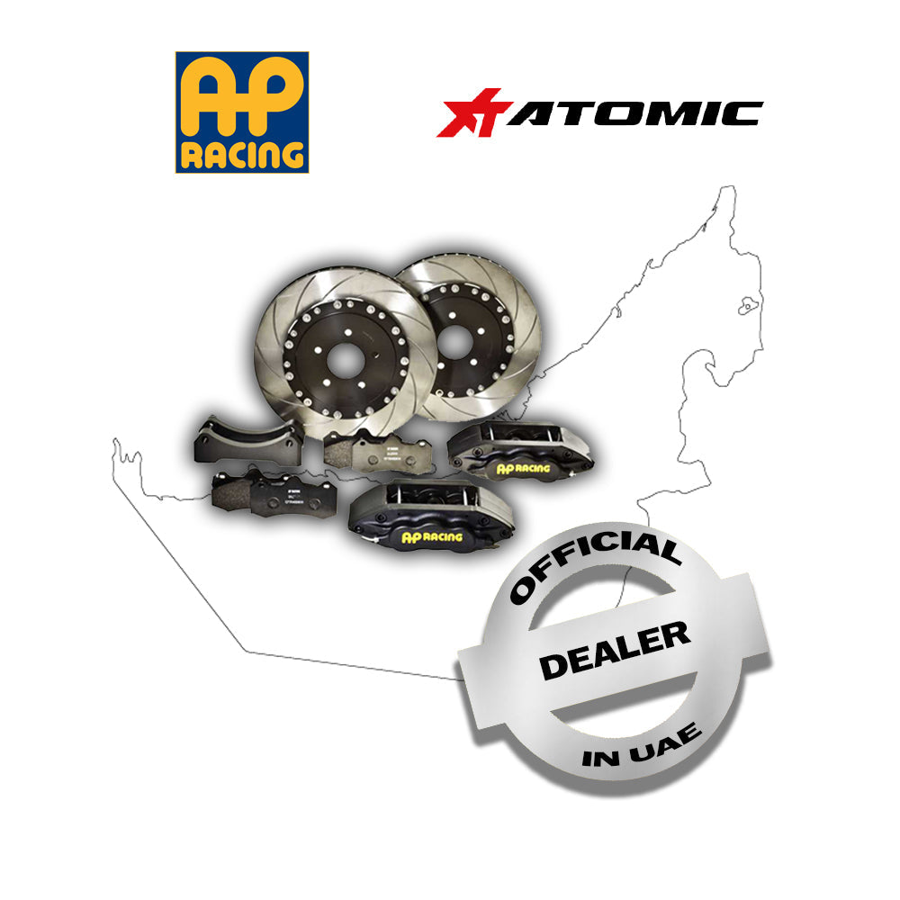 AP Racing official dealer in UAE | ATOMIC-SHOP