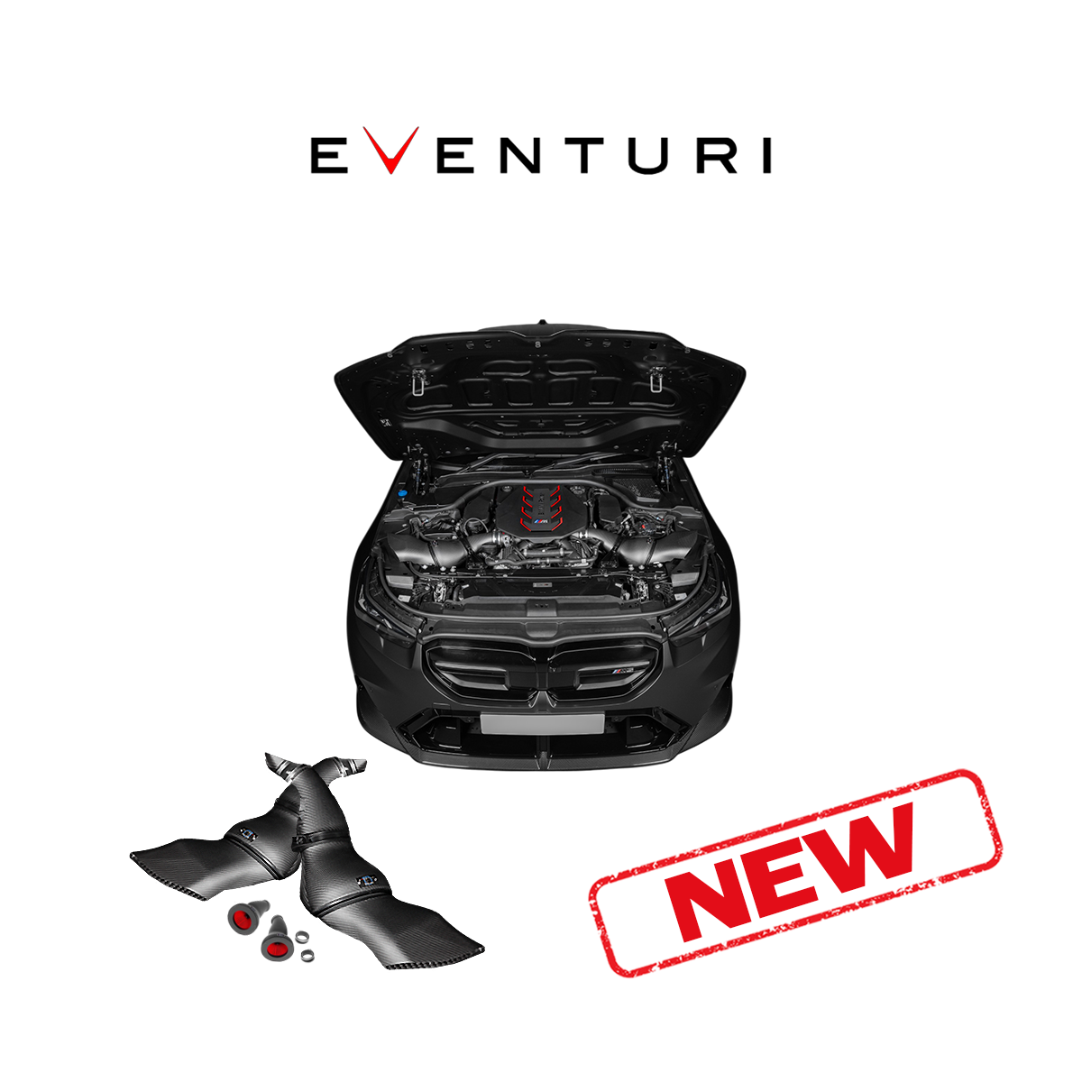 M5 G90 G99 Eventuri Carbon Air Intake System | ATOMIC-SHOP