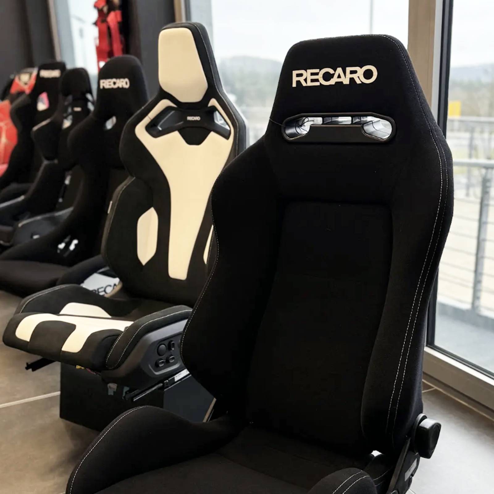 RECARO Seats: Engineering Built for Drivers Who Live the Drive — ATOMIC-SHOP UAE Guide