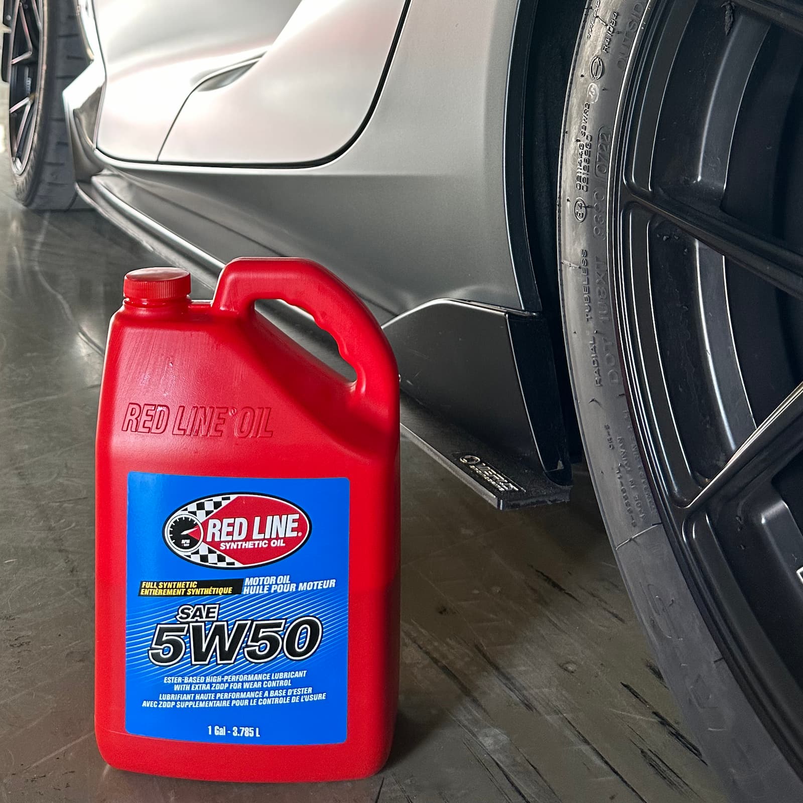 The Ultimate Guide to Red Line Oil in the UAE: Performance Lubricants for Every Need