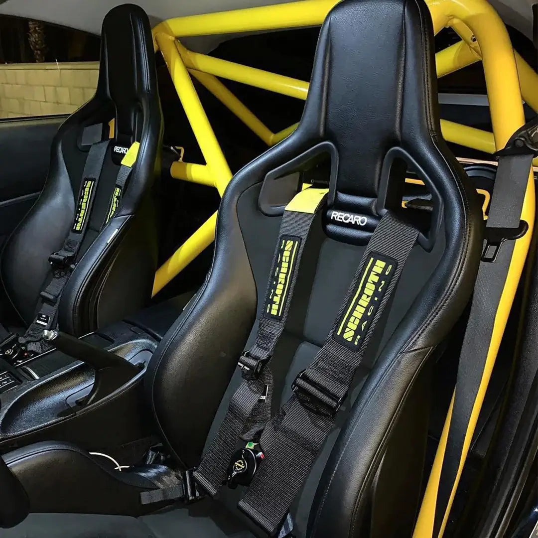 Racing Seat and Harness | ATOMIC-SHOP