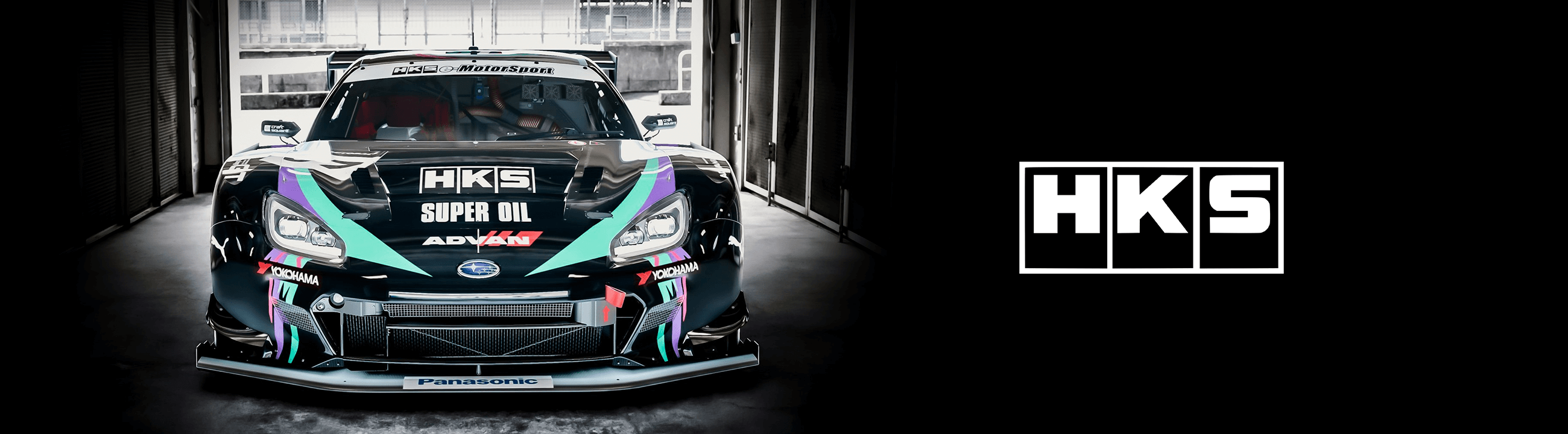 HKS product collection ATOMIC-SHOP UAE