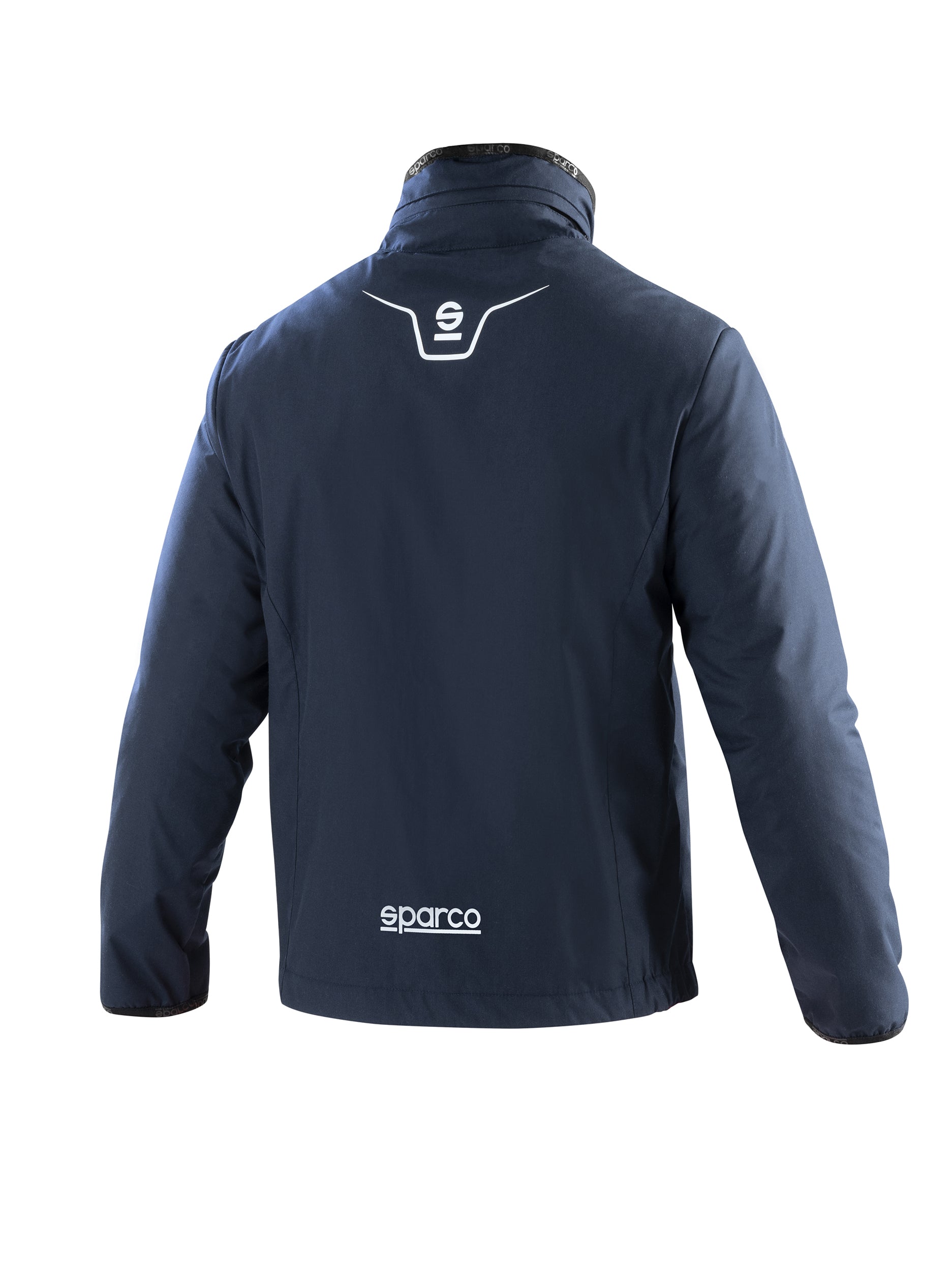 SPARCO 001049BM1S ADVENTURE JACKET, FIA, Water-repellent, navy blue, size S Photo-1
