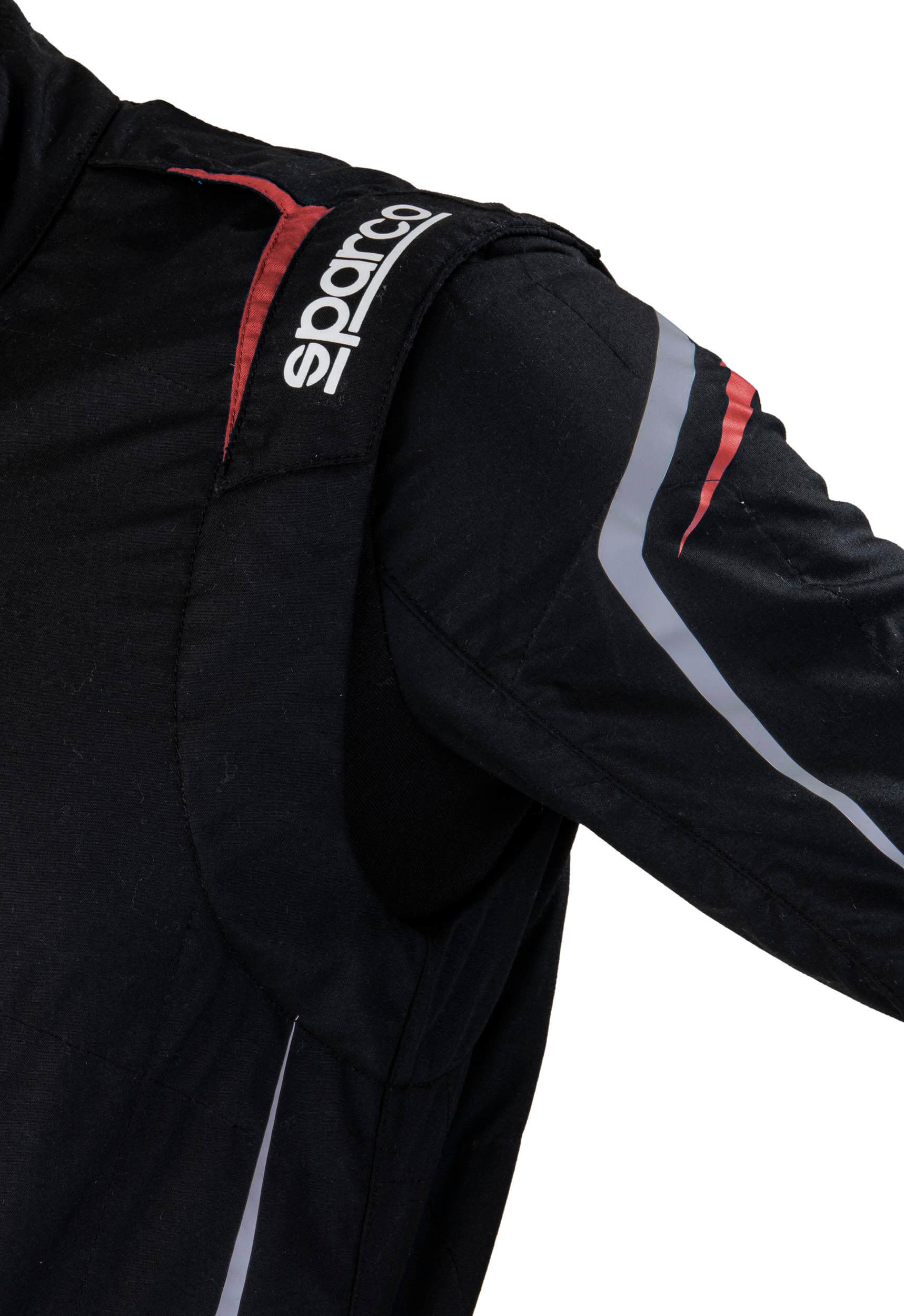 SPARCO 00114658NR Racing suit PRIME (R568), FIA 8856-2018, black, size 58 Photo-3