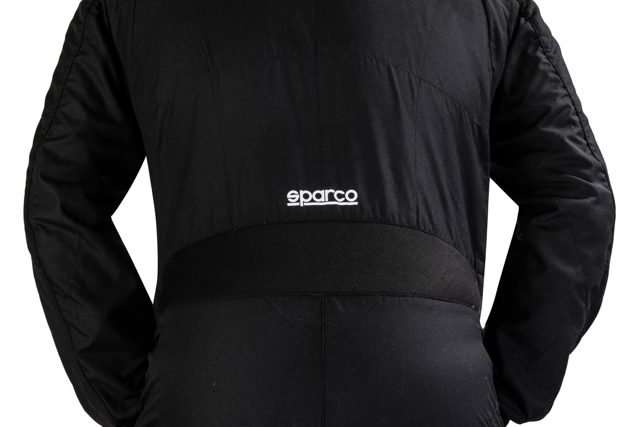 SPARCO 00114658NR Racing suit PRIME (R568), FIA 8856-2018, black, size 58 Photo-5