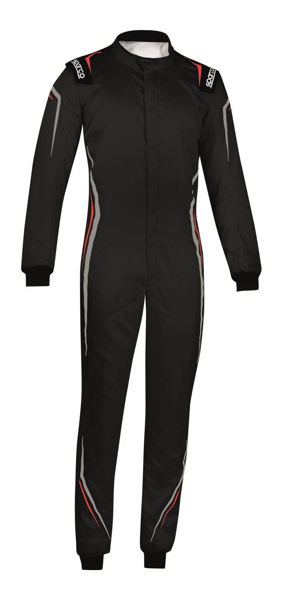 SPARCO 00114658NR Racing suit PRIME (R568), FIA 8856-2018, black, size 58 Photo-0