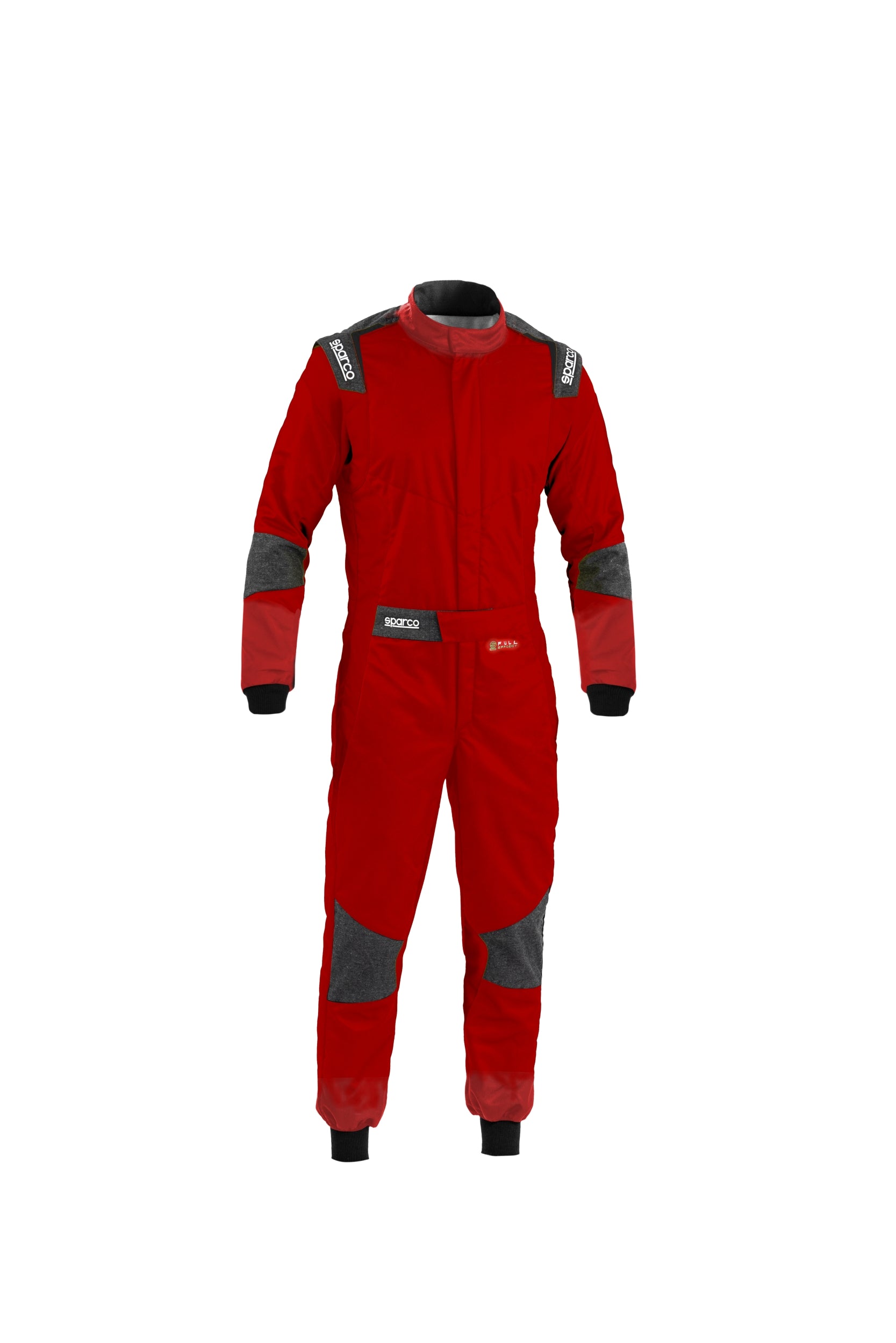 SPARCO 00115566RS FUTURA Racing suit, FIA 8856-2018, red, size 66 Photo-0