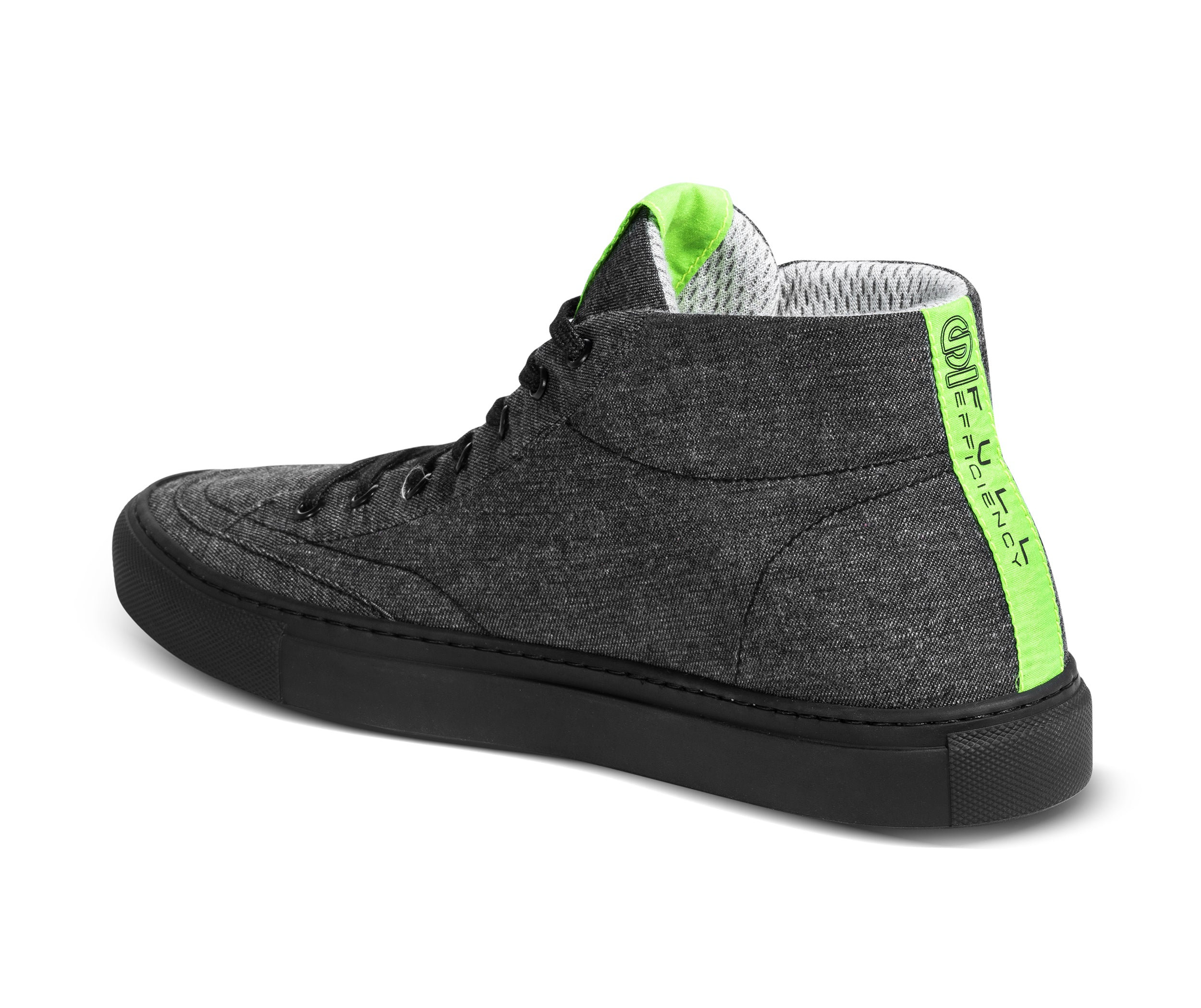 SPARCO 0012A442GRVF FUTURA Racing shoes, FIA 8856-2018, grey/green, size 42 Photo-1