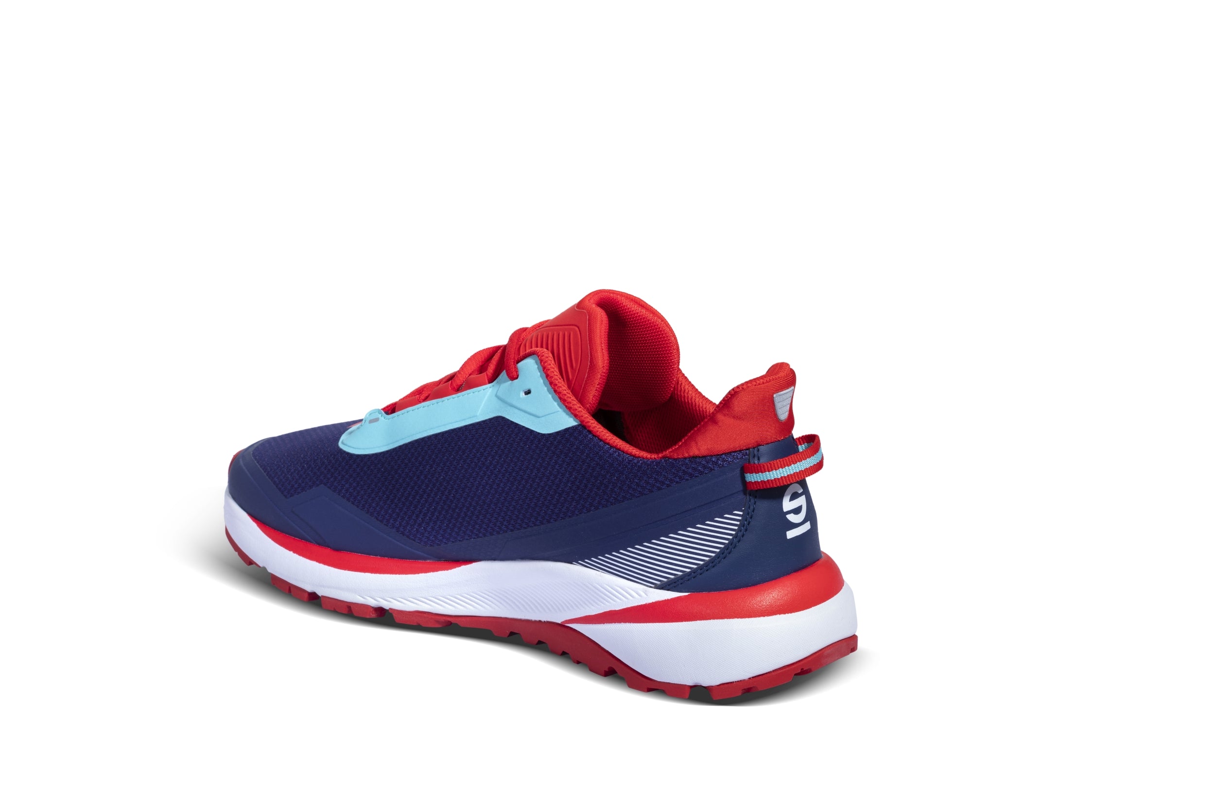 SPARCO 0012A5MR44BM S-RUN MARTINI RACING Sneakers Shoes, navy blue, size 44 Photo-1