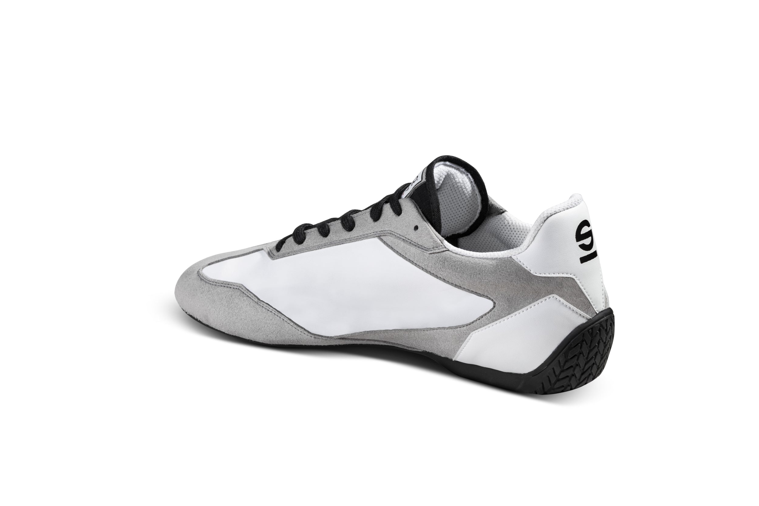 SPARCO 0012A741BINR S-DRIVE Shoes, white/black, size 41 Photo-1