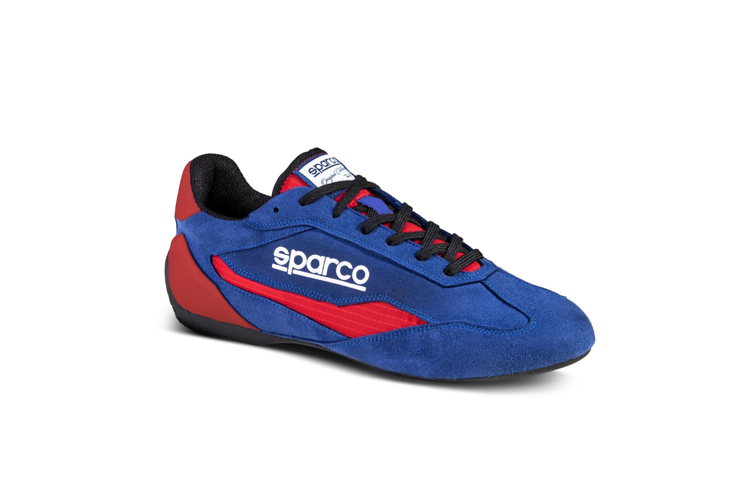 SPARCO 0012A739BMRS S-DRIVE Shoes, navy blue/red, size 39 Photo-0