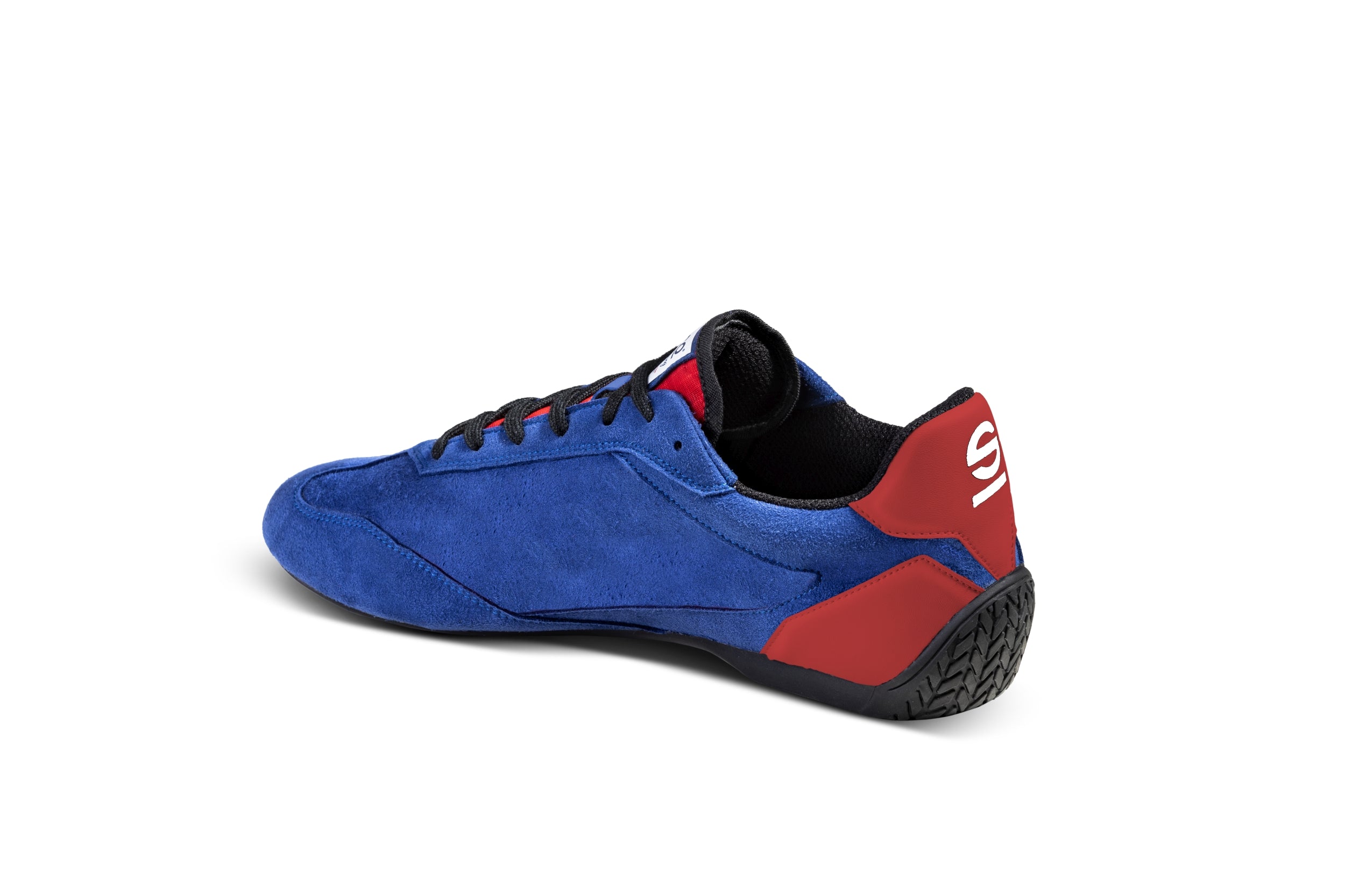 SPARCO 0012A743BMRS S-DRIVE Shoes, navy blue/red, size 43 Photo-1