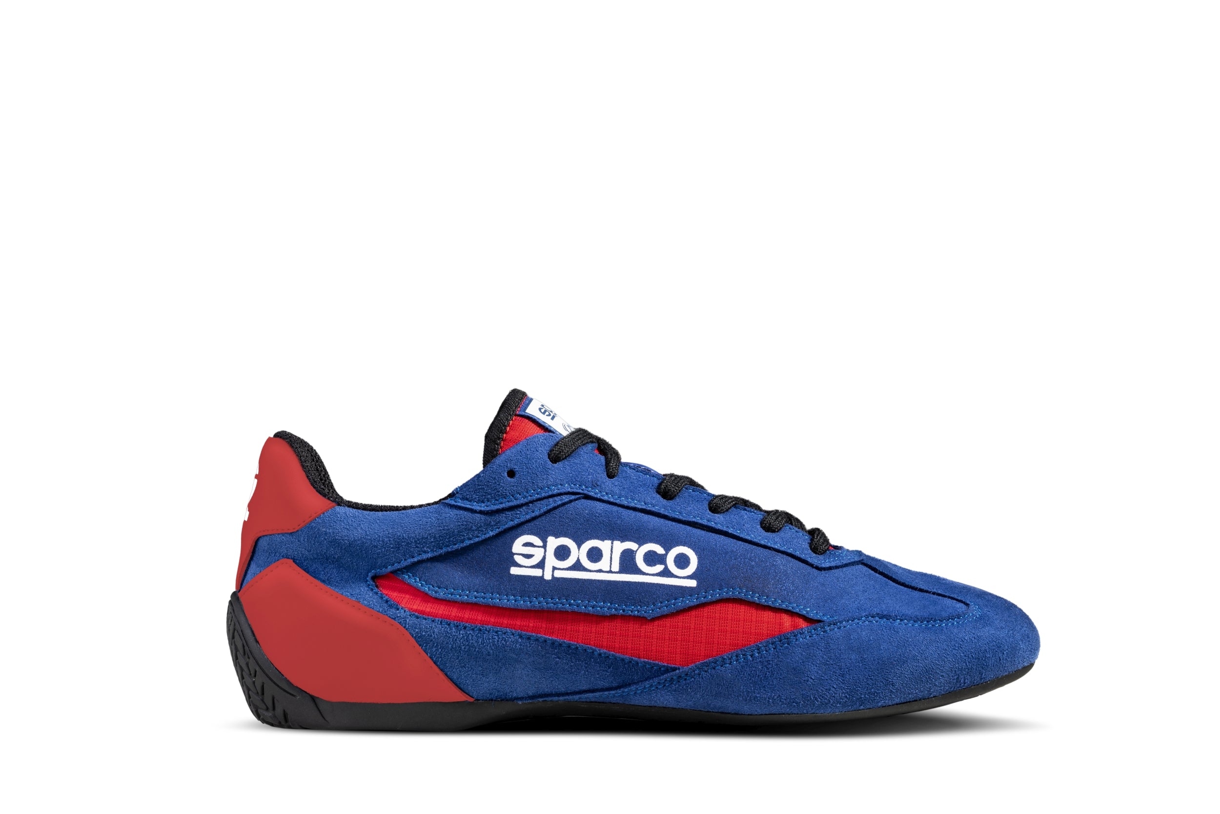 SPARCO 0012A741BMRS S-DRIVE Shoes, navy blue/red, size 41 Photo-2