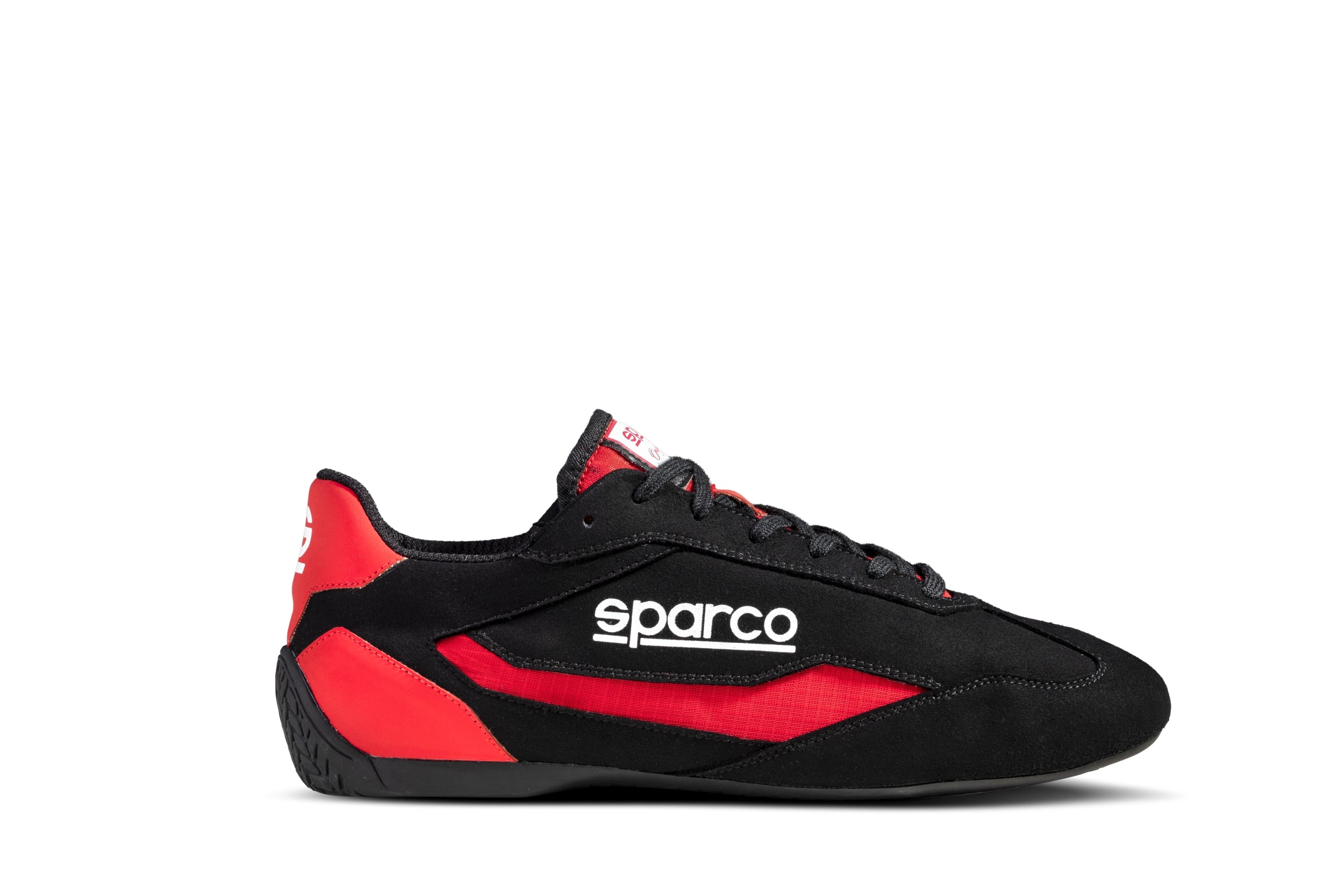 SPARCO 0012A744NRRS S-DRIVE Shoes, black/red, size 44 Photo-0