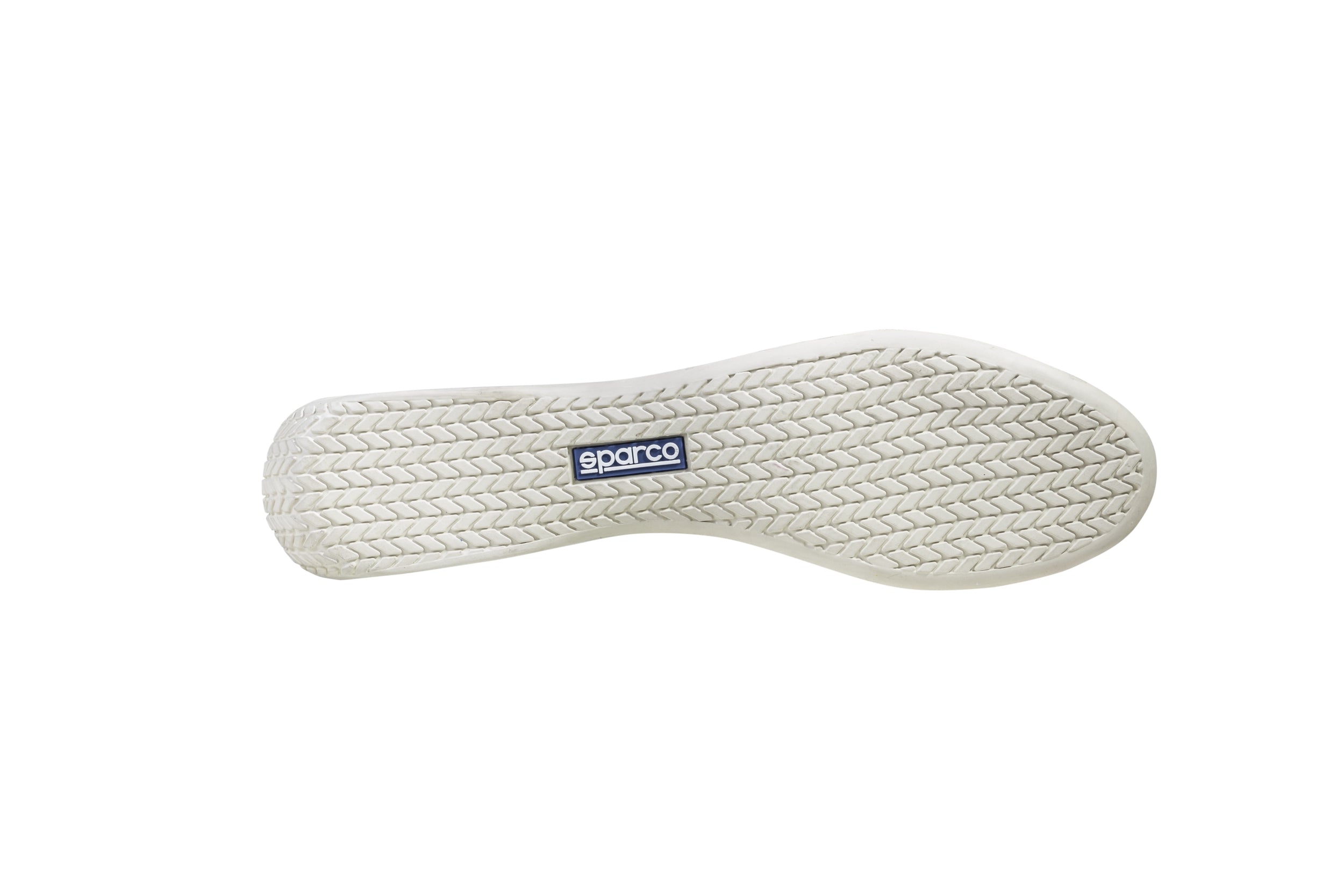 SPARCO 0012A845BIBM S-DRIVE MID Shoes, white/navy blue, size 45 Photo-3