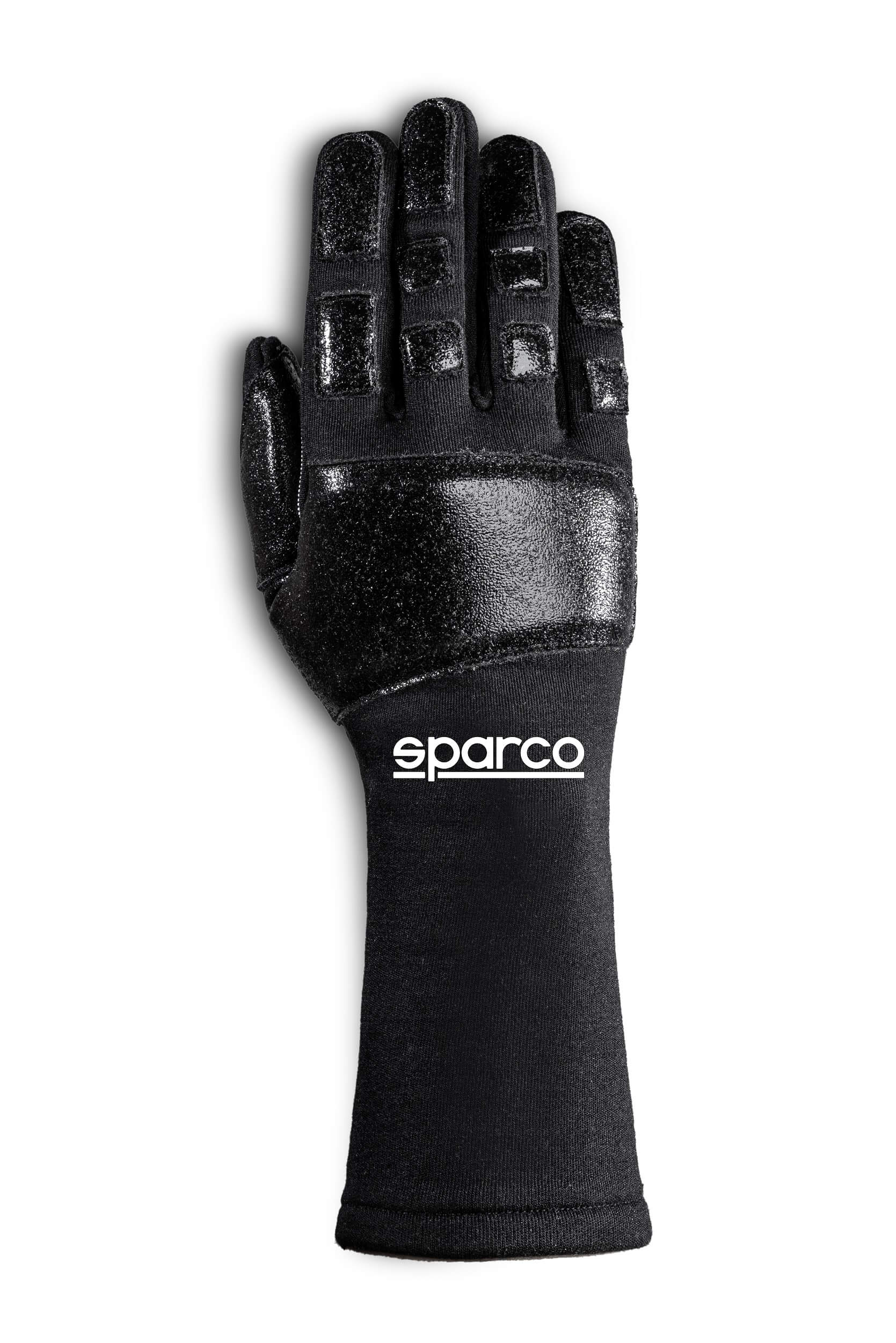 SPARCO 00131808NR TIDE MECA Gloves, NOT FIA, black, size 8 Photo-0 