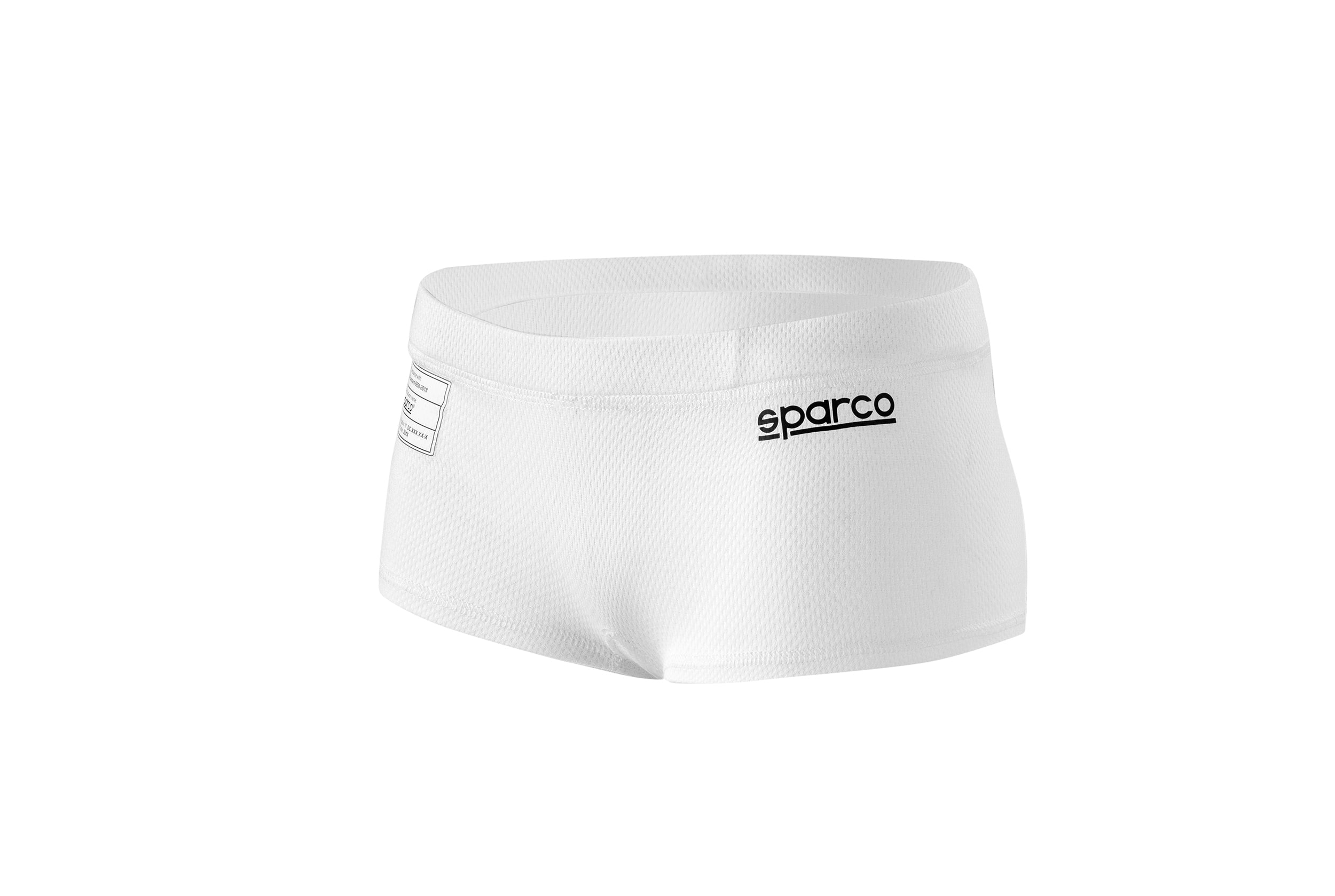 SPARCO 001787BI0XS Race COULOTTE LADY (FIA compliant), white, size XS Photo-0