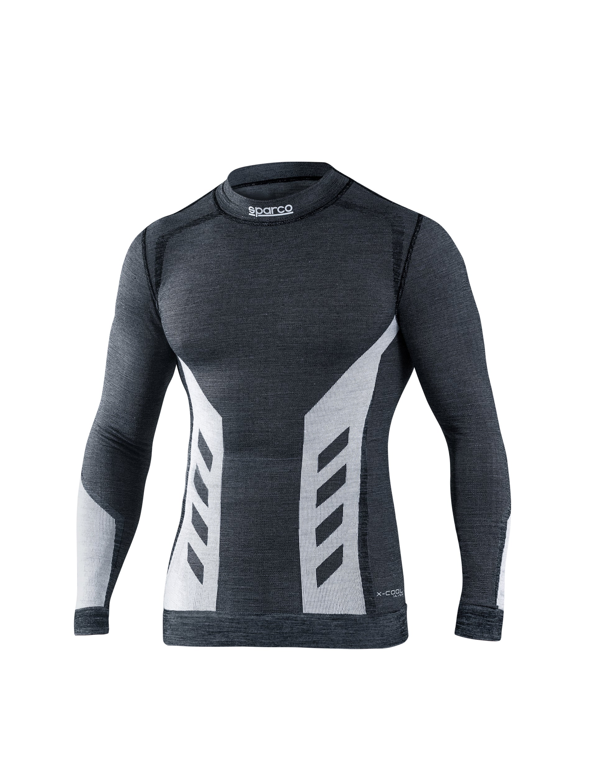 SPARCO 001786MBM2SM Racing Top underwear RW-10 SHIELD PRO, FIA 8856-2018, navy blue, size S/M Photo-0