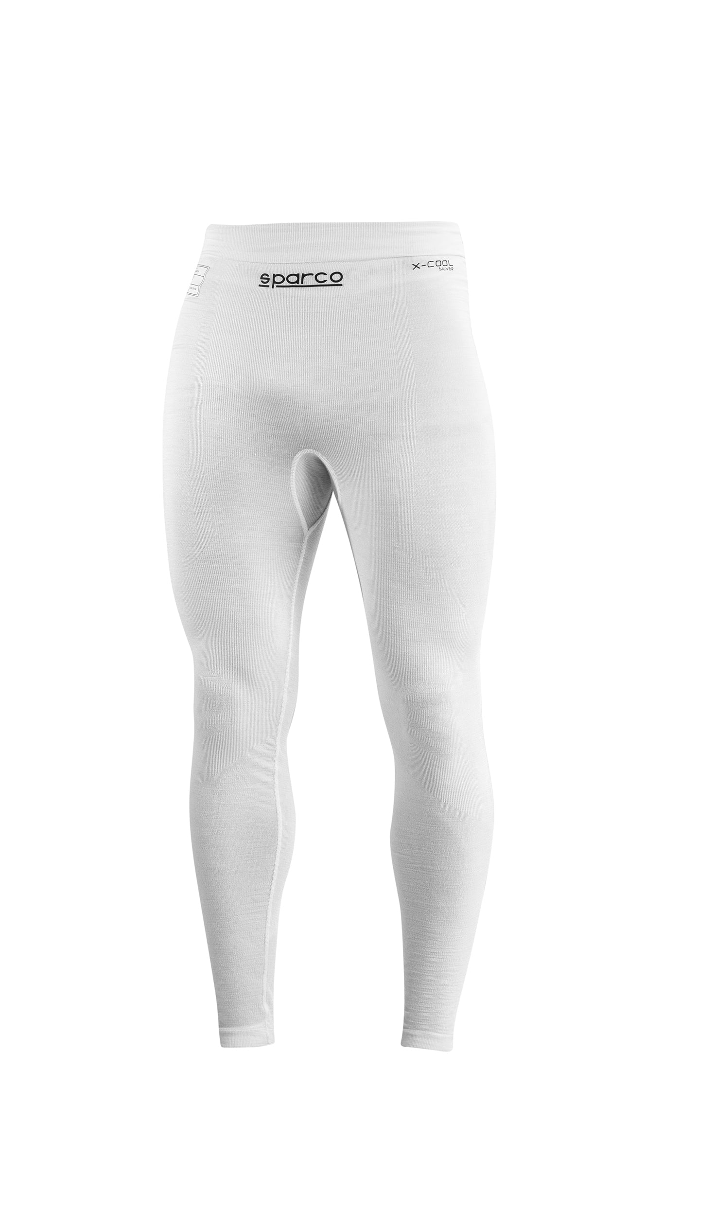 SPARCO 001786PBO2SM Racing Bottom underwear RW-10 SHIELD PRO, FIA 8856-2018, white, size S/M Photo-0