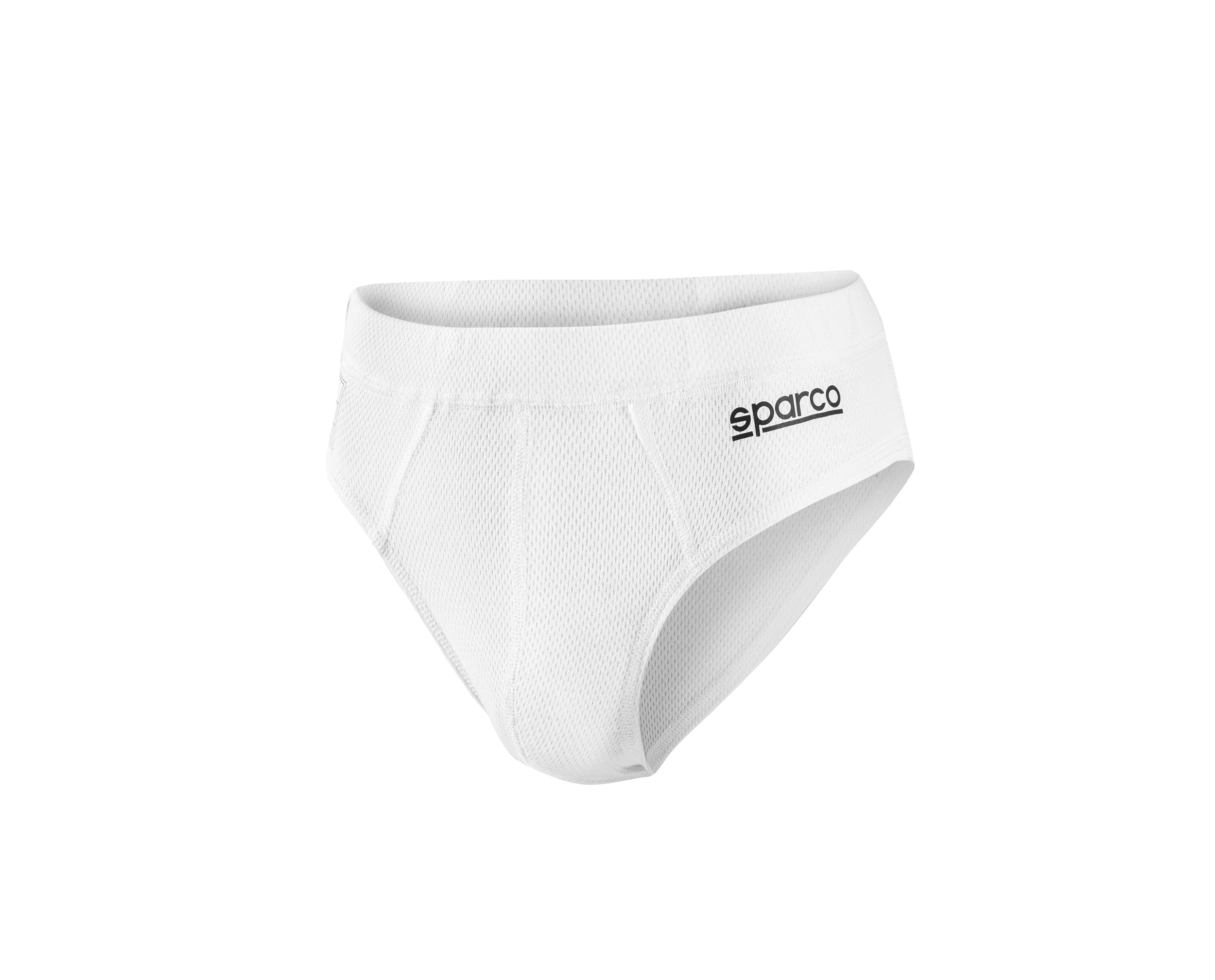 SPARCO 001790BI4LXL Race SLIP (FIA compliant), white, size L/XL Photo-0