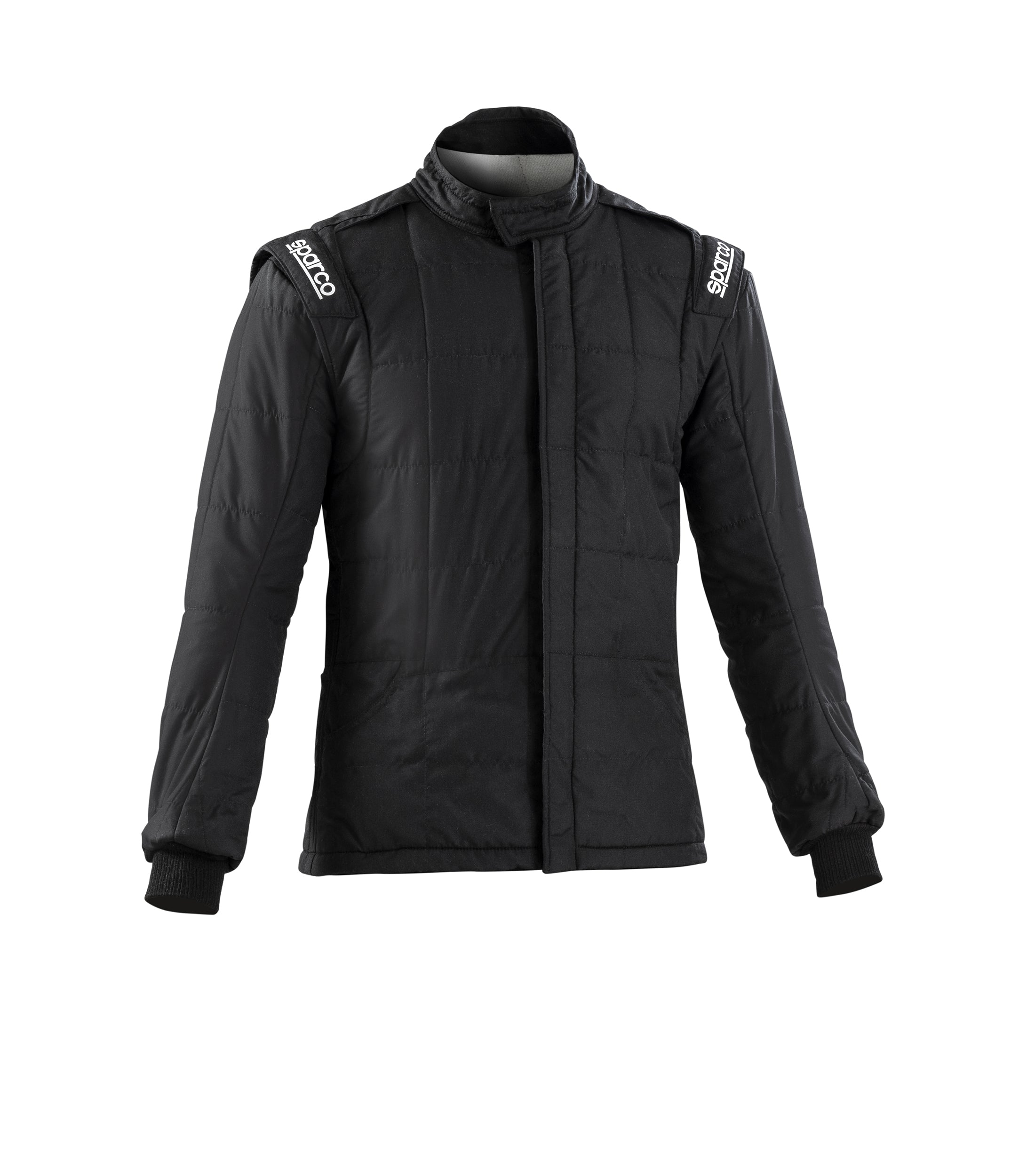 SPARCO 002023JNR2M Mechanics JACKET, FIA 8867-2016, black, size M Photo-0