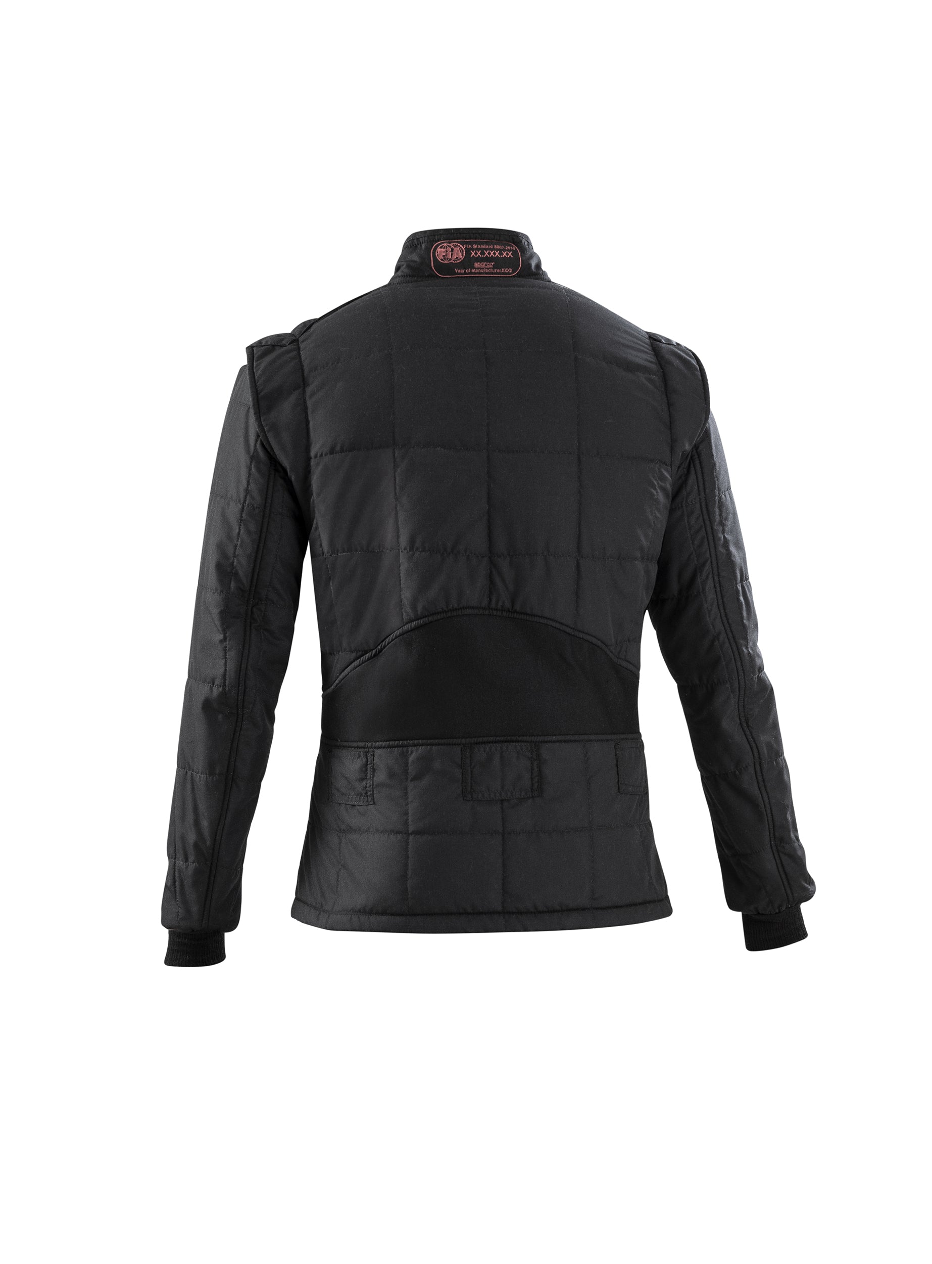 SPARCO 002023JNR1S Mechanics JACKET, FIA 8867-2016, black, size S Photo-1