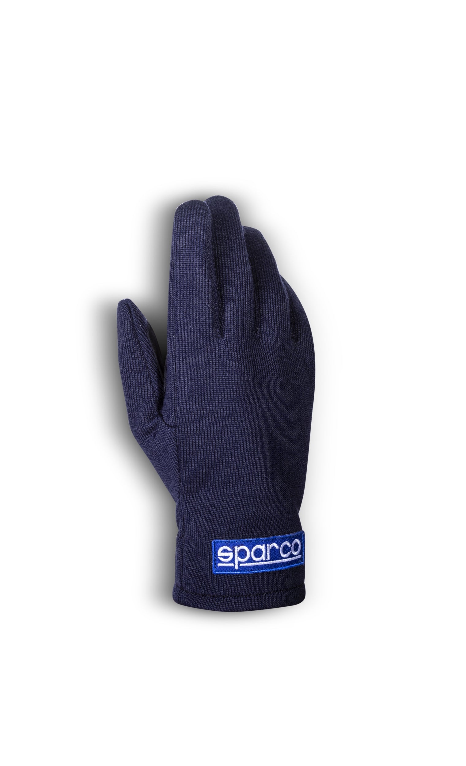 SPARCO 00208210BM NEW WOOL SPORTDRIVE Gloves, navy blue, size 10 Photo-0