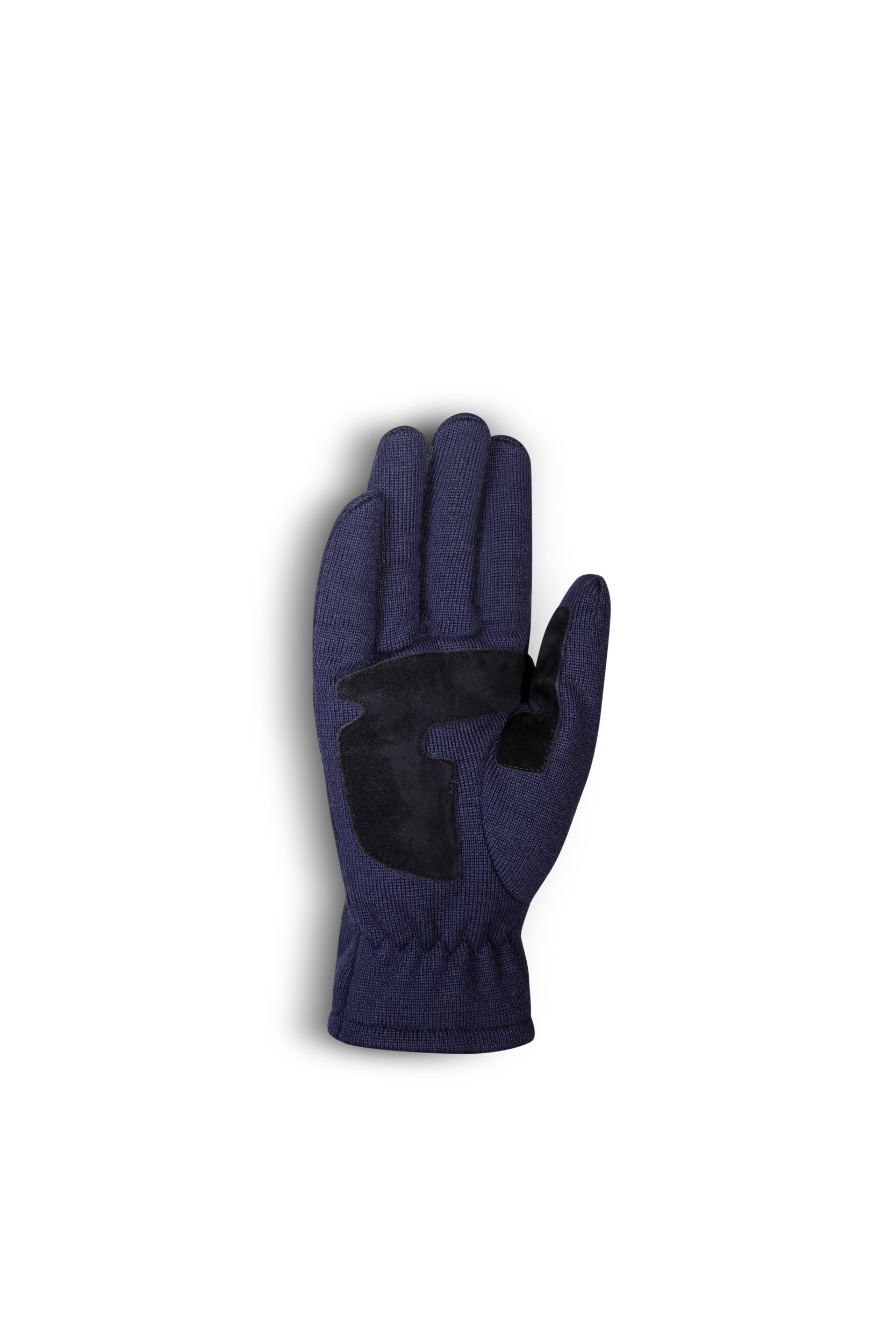 SPARCO 00208212BM NEW WOOL SPORTDRIVE Gloves, navy blue, size 12 Photo-1