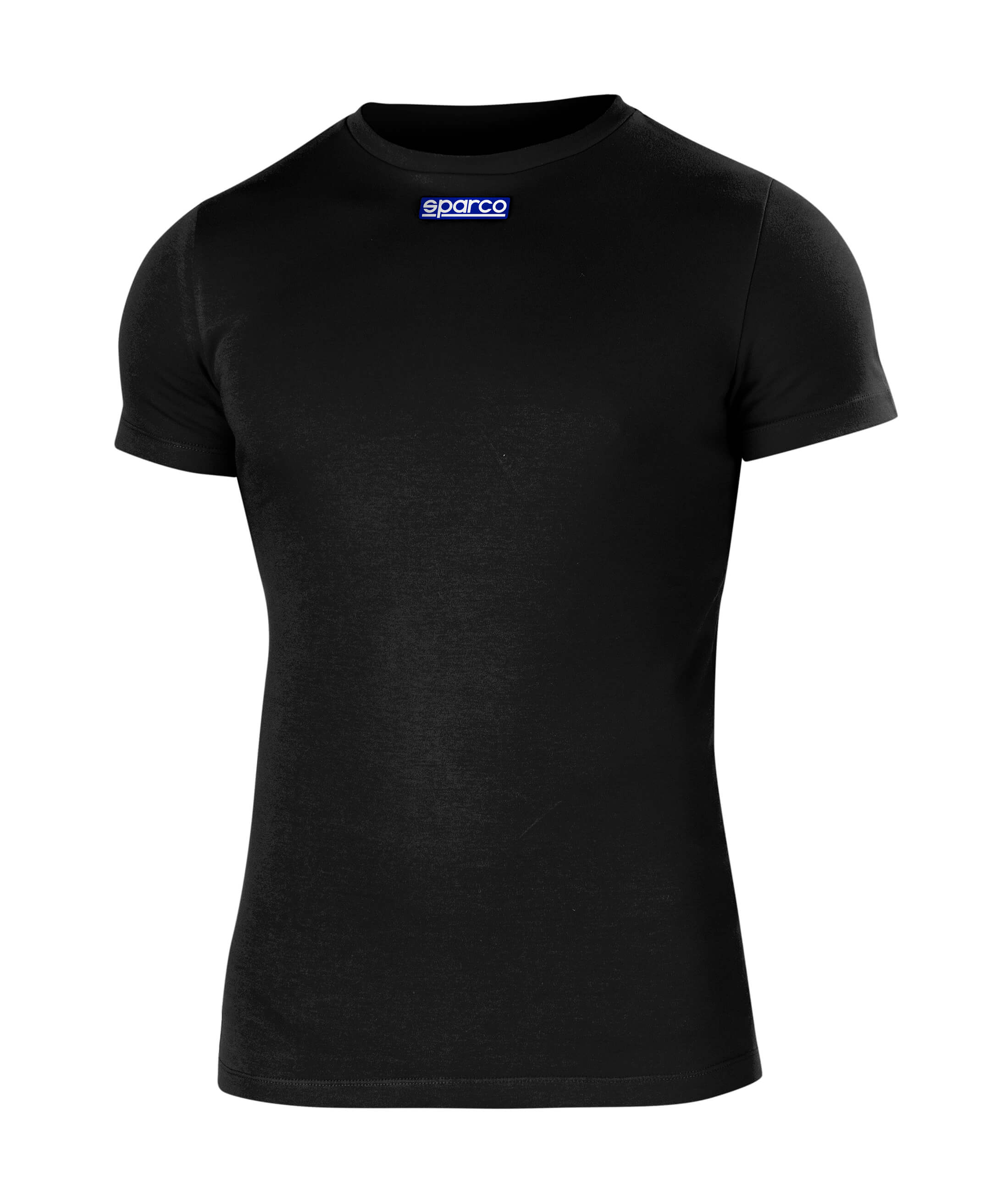 SPARCO 002204NR1S B-ROOKIE Karting T shirt, cotton, black, size S Photo-0