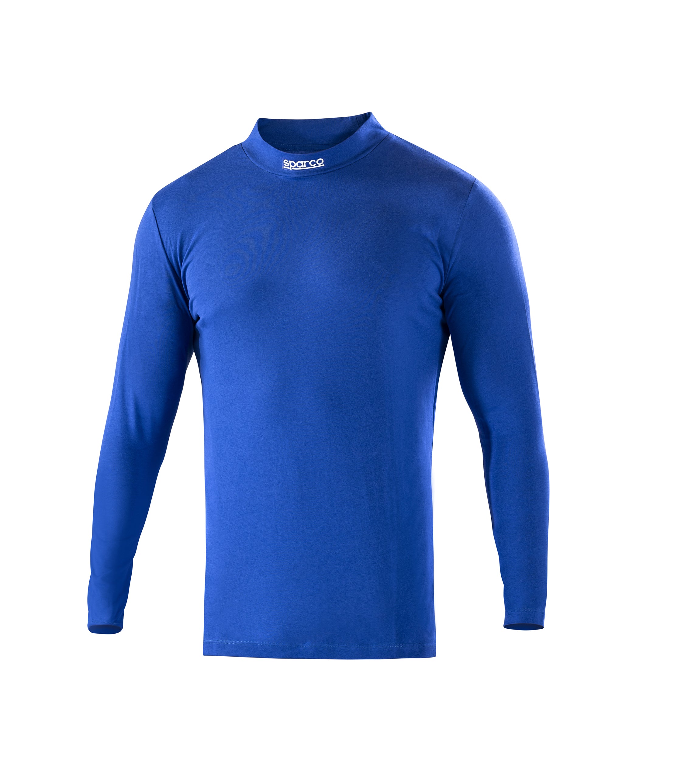 SPARCO 002205AZ4XL Karting B-ROOKIE High collar Top underwear, blue, size XL Photo-0