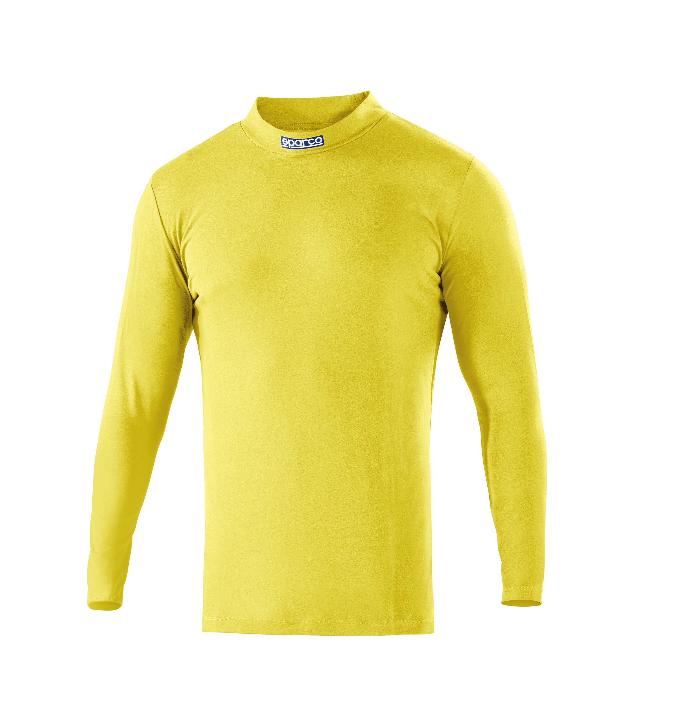 SPARCO 002205GF1S Karting B-ROOKIE High collar Top underwear, yellow, size S Photo-0