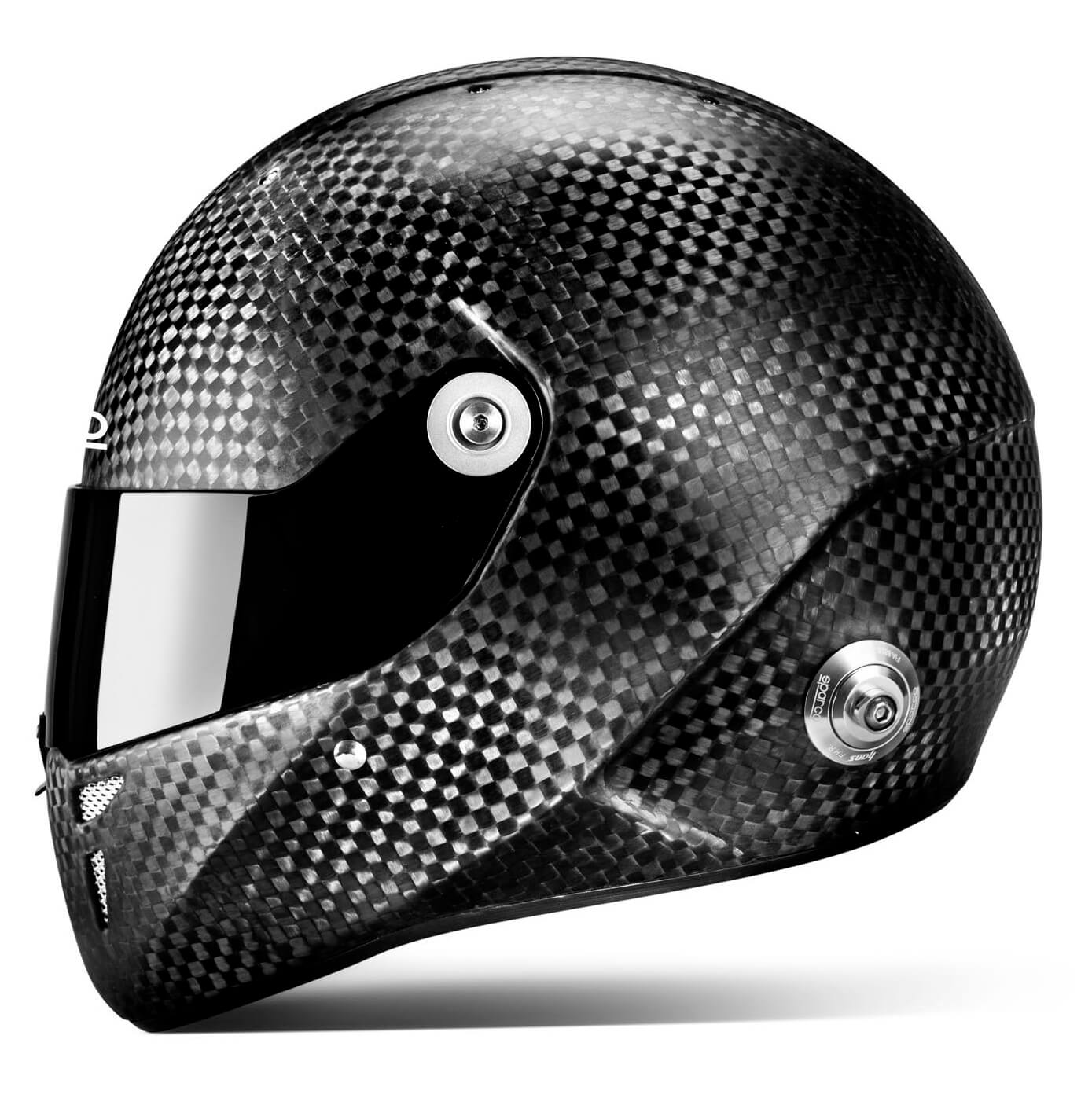 SPARCO 003373ZNR0XS PRIME RF-10W Racing helmet full face, FIA 8860-2018, carbon, size XS (53-54) Photo-1