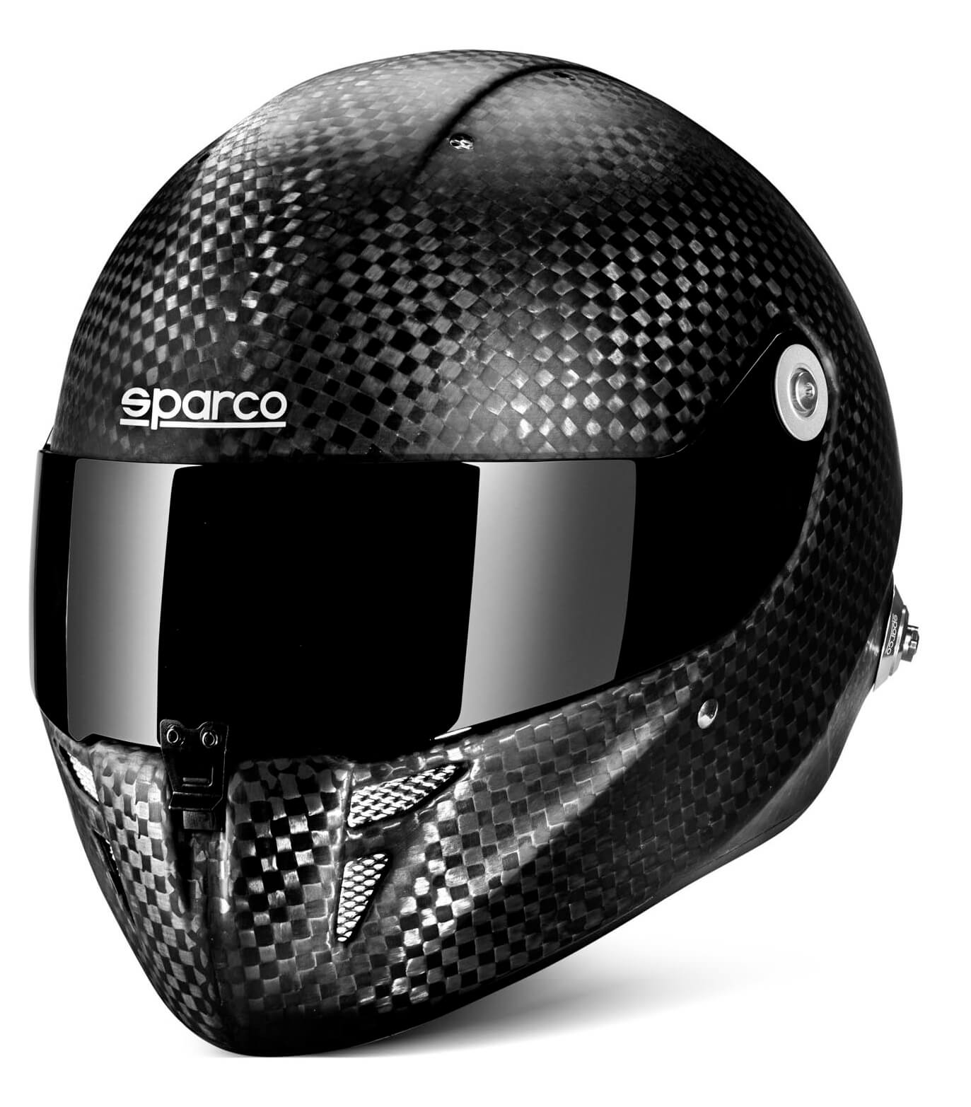 SPARCO 003373ZNR5XL PRIME RF-10W Racing helmet full face, FIA 8860-2018, carbon, size XL (61) Photo-2