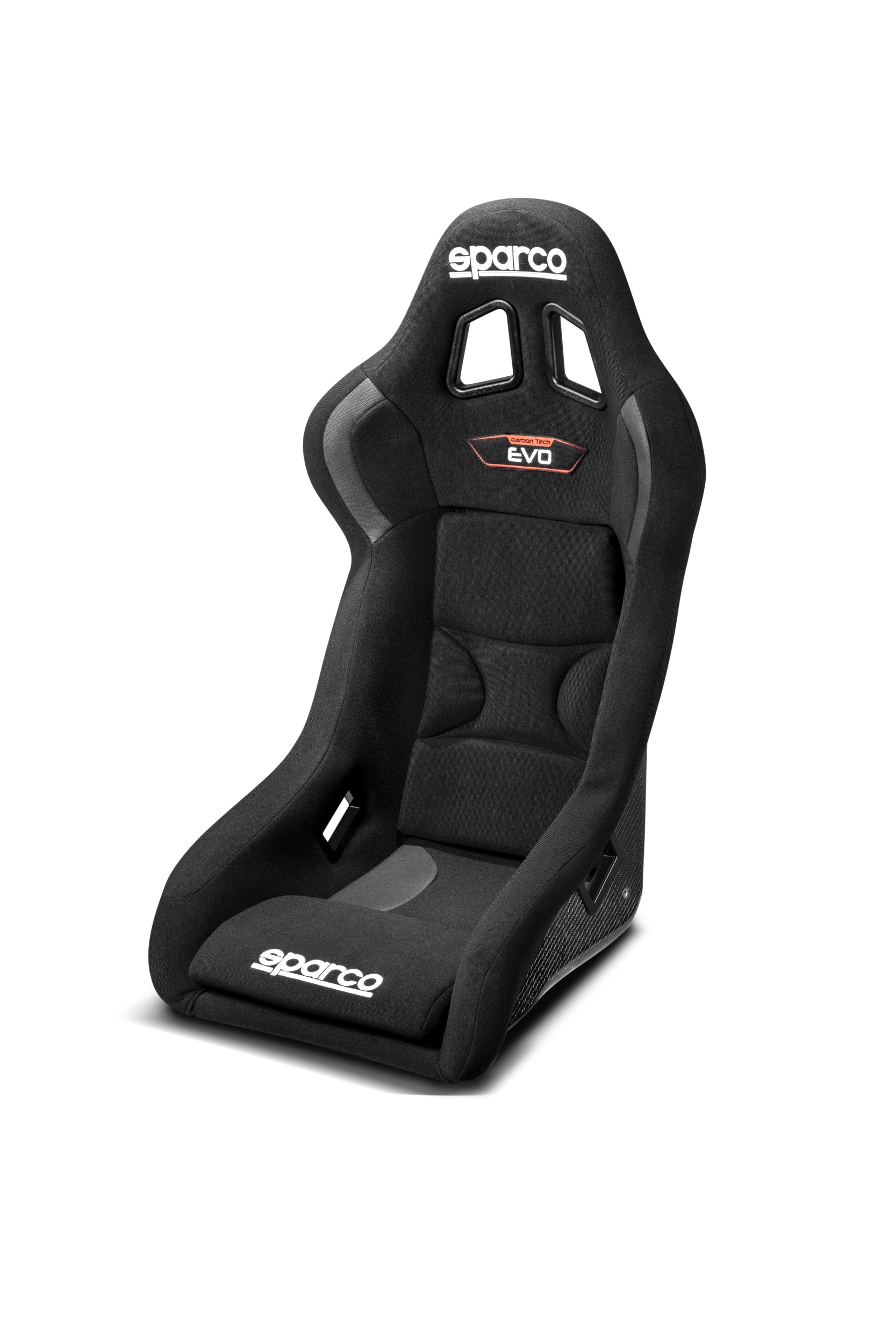 SPARCO 008007ZNR EVO CARBON Racing seat, FIA 8855-1999, black Photo-0
