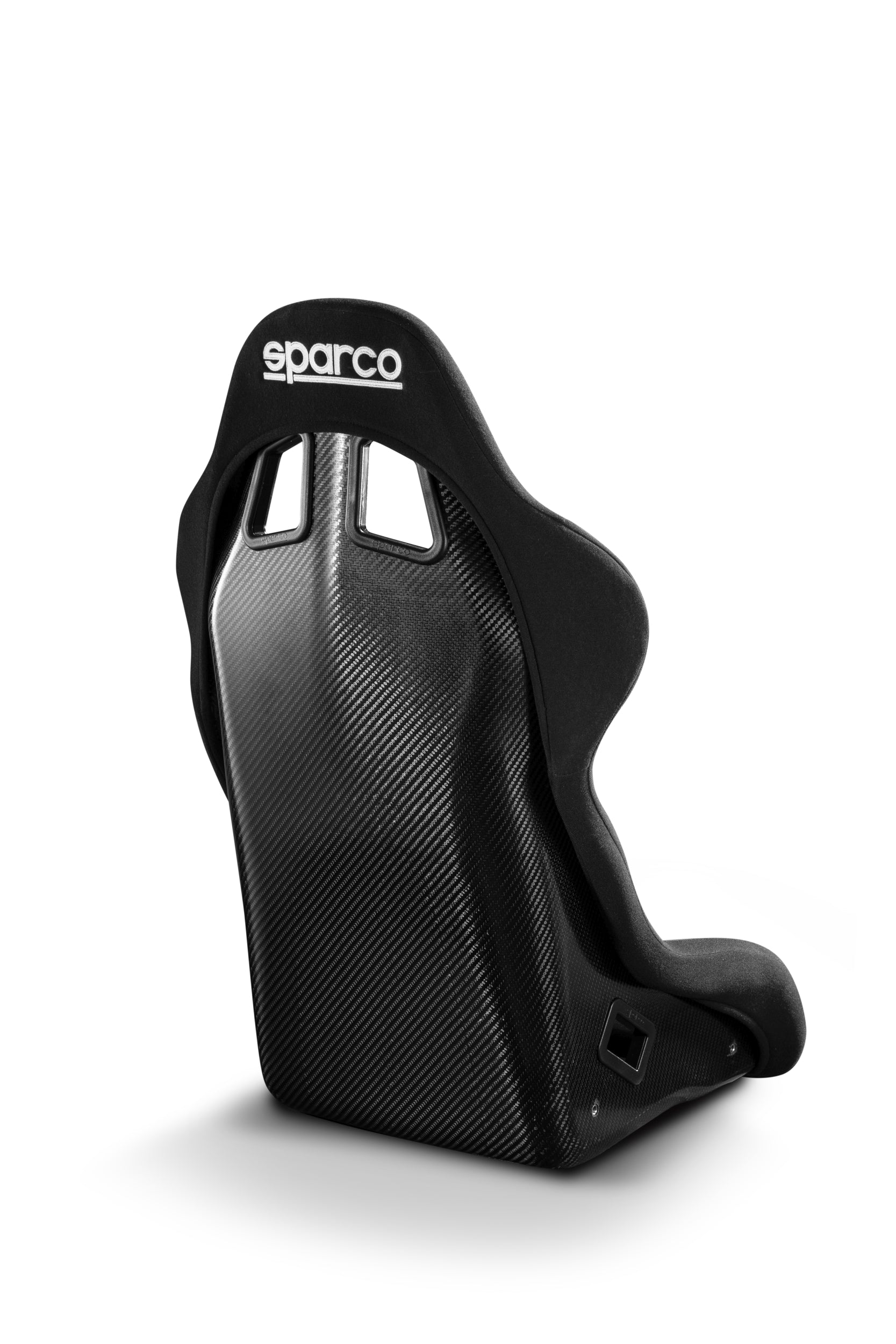 SPARCO 008007ZNR EVO CARBON Racing seat, FIA 8855-1999, black Photo-1