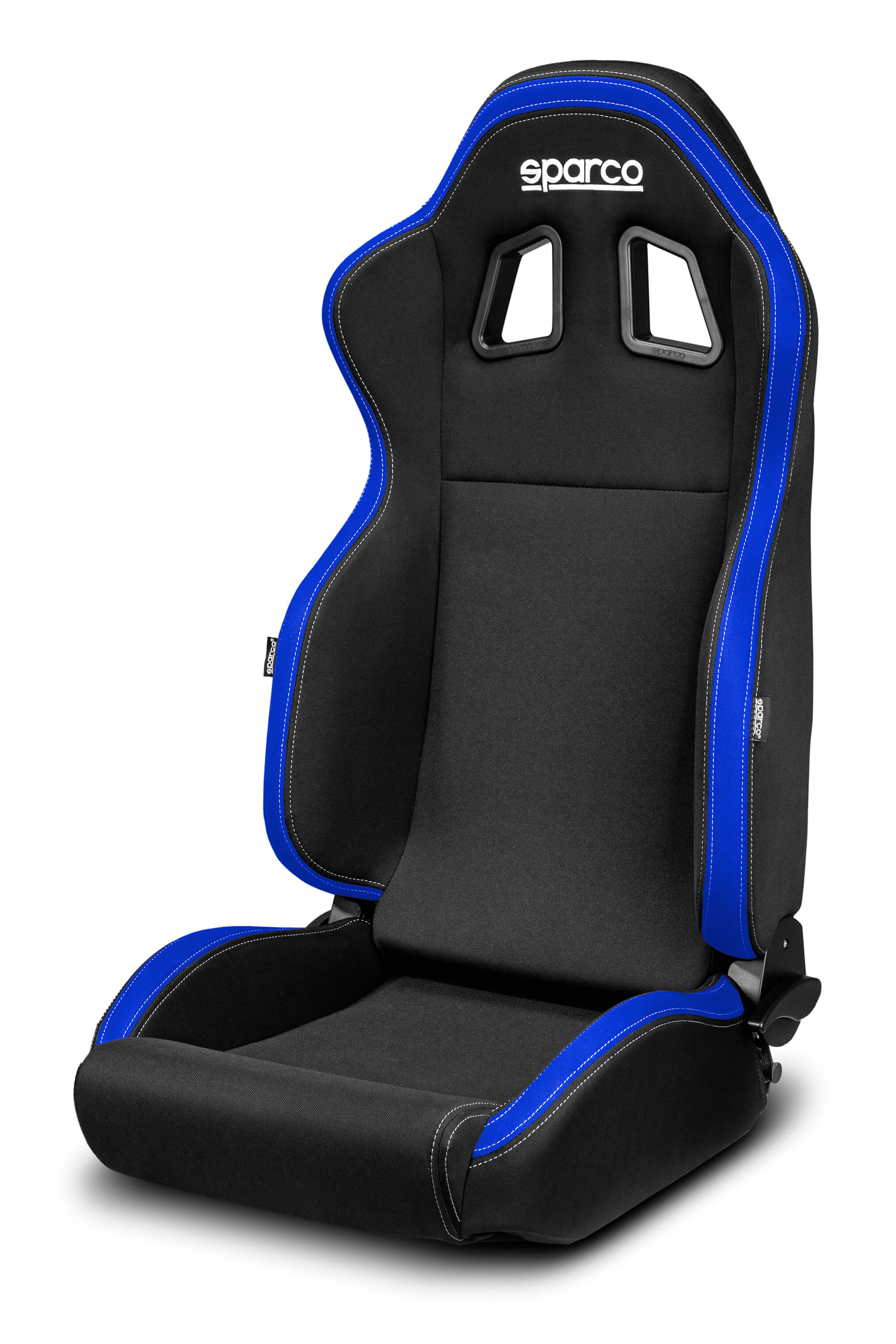 SPARCO 009014NRAZ R100 MY2022 Seat, black/blue Photo-0