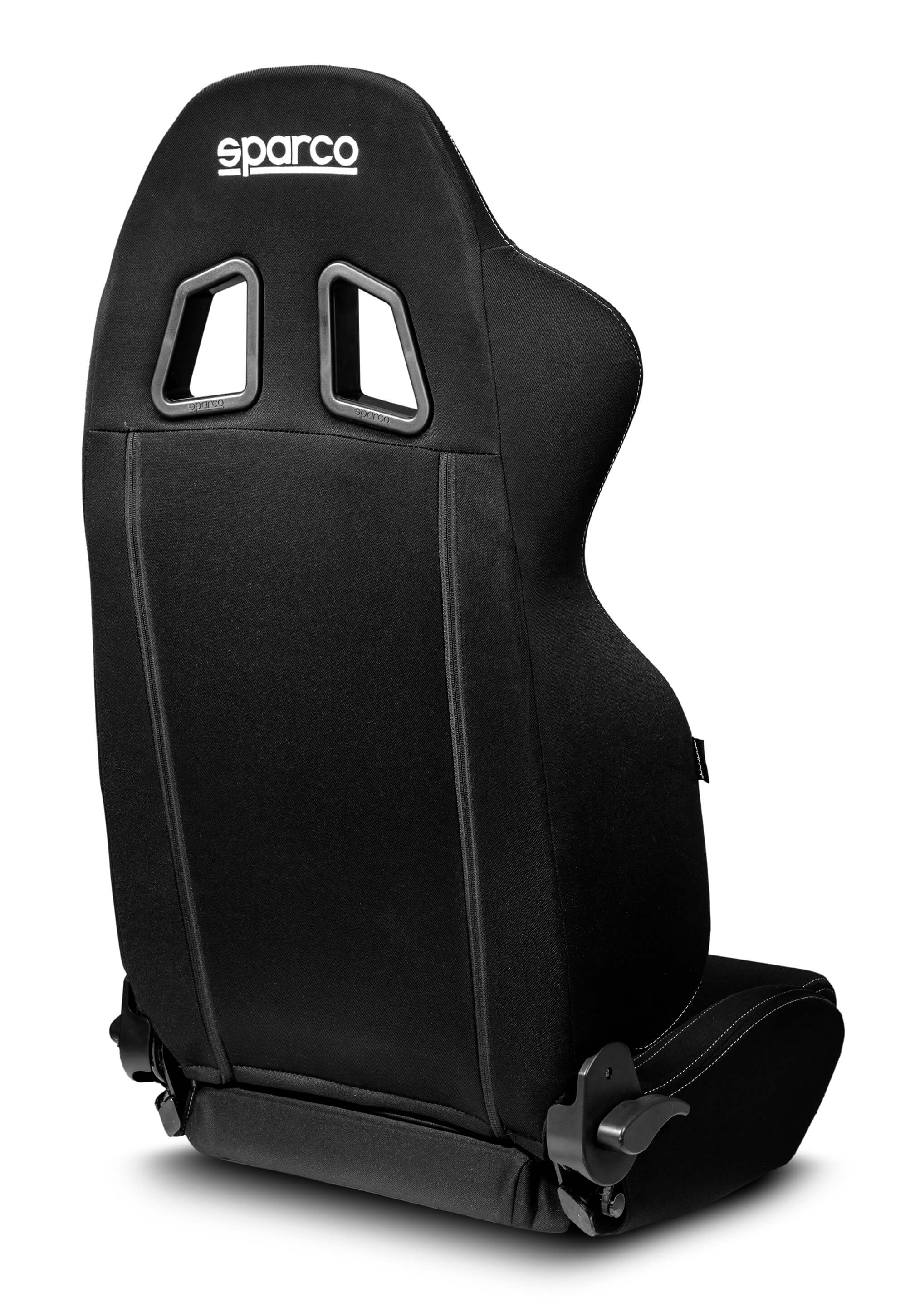 SPARCO 009014NRRS R100 MY2022 Seat, black/red Photo-1