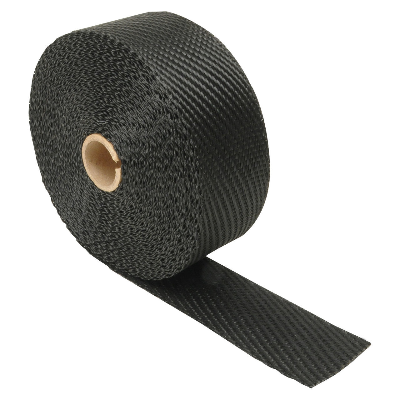DEI 010003 Exhaust Wrap 2" x 50ft-Titanium-Black Photo-0