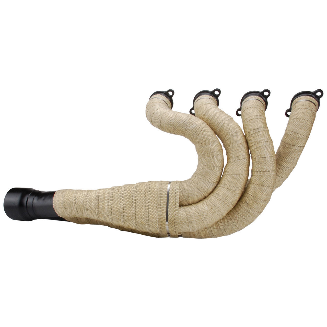 DEI 010102 Exhaust Wrap 2" x 50ft Tan Photo-2