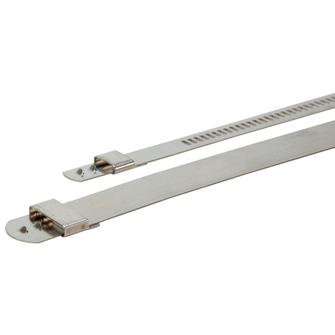 DEI 010217B Stainless Steel Positive Locking Tie 1/2" (12mm) x 40"-Bulk Photo-2