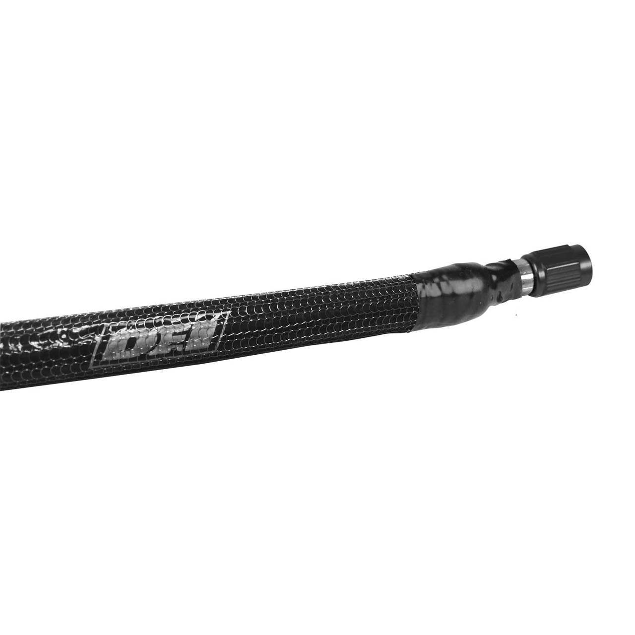 DEI 010872 EXO Series ™ Sleeve 3/8" ID x 3ft Black Photo-1