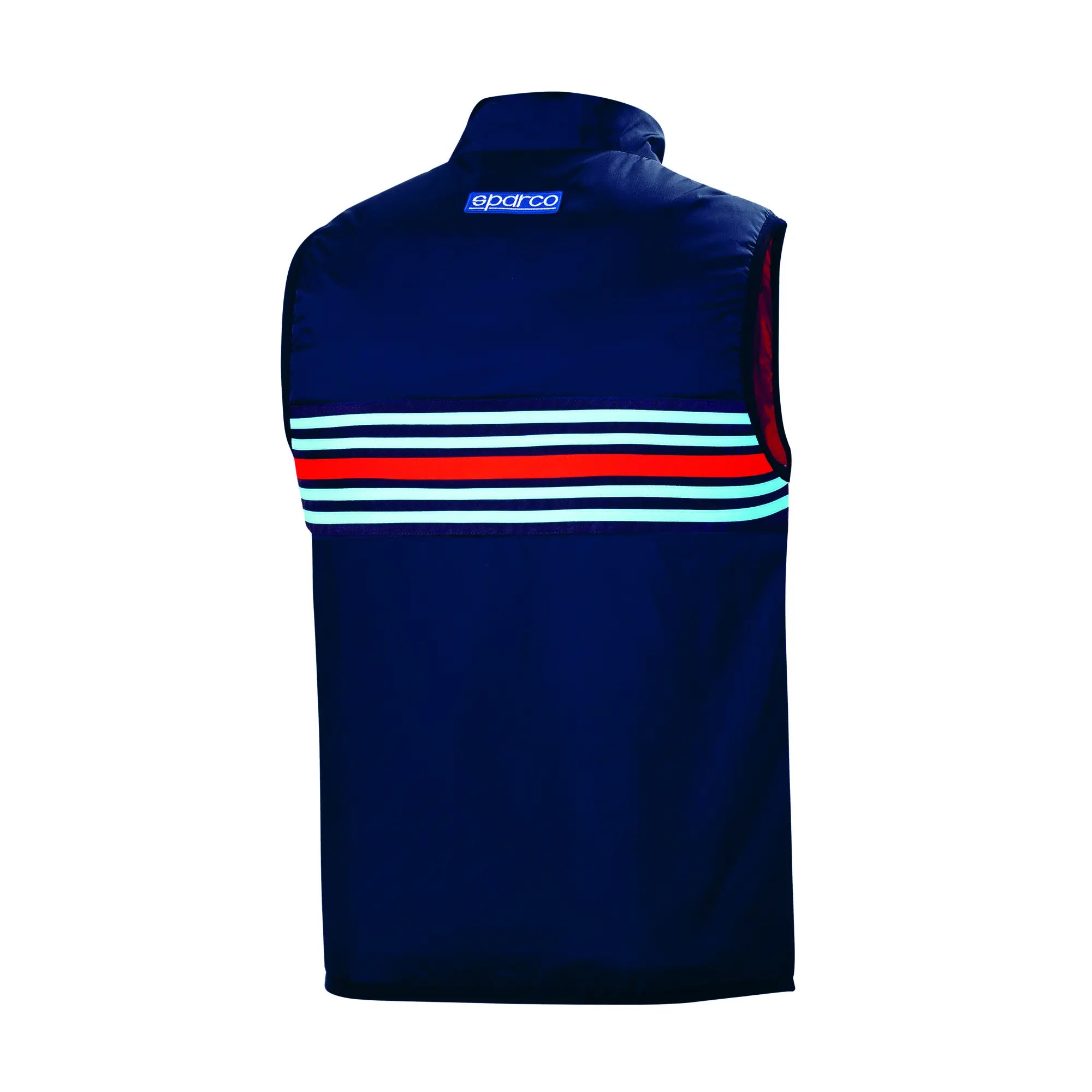 SPARCO 01313MRBM3L Gilet Replica MARTINI RACING, navy blue, size L Photo-1