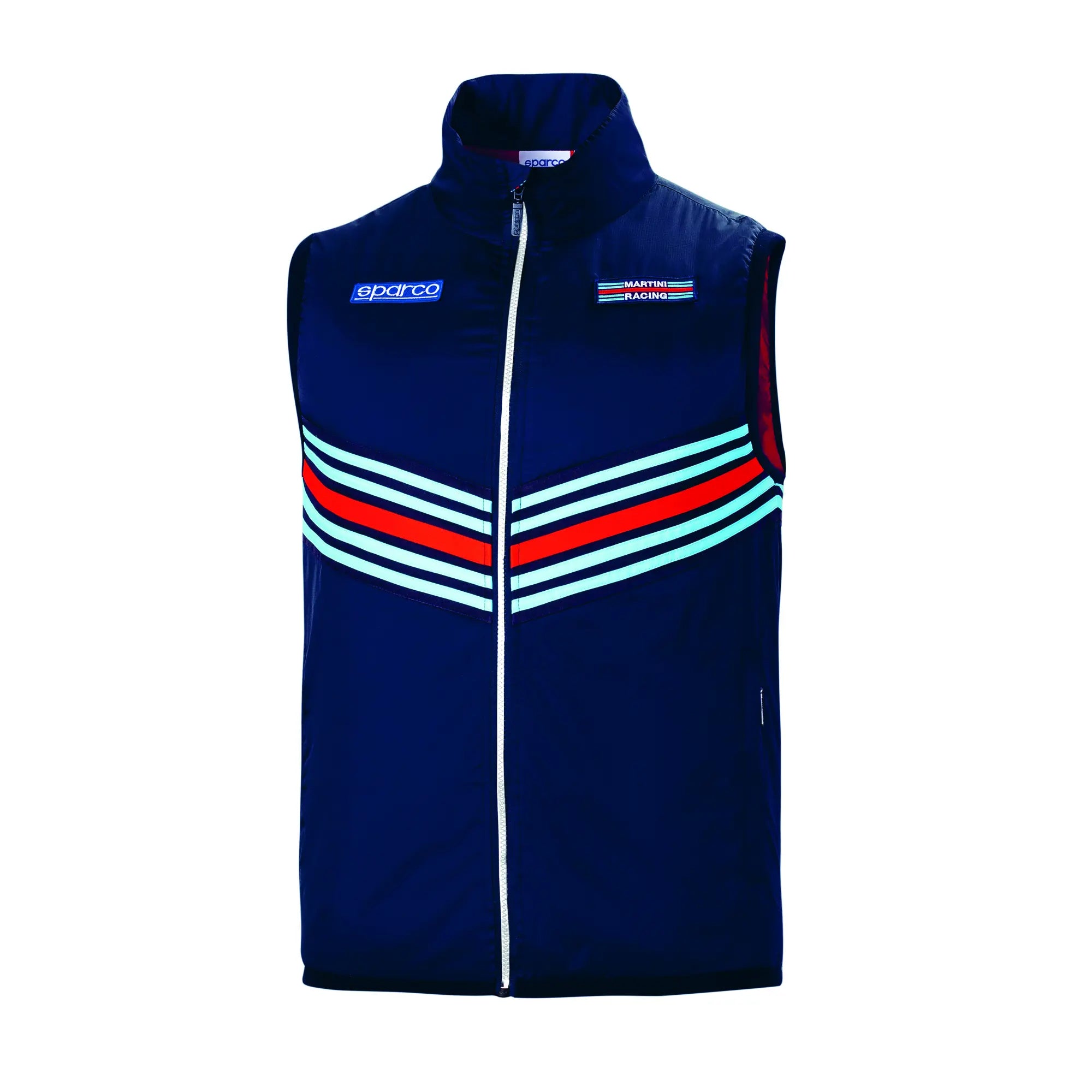 SPARCO 01313MRBM5XXL Gilet Replica MARTINI RACING, navy blue, size XXL Photo-0