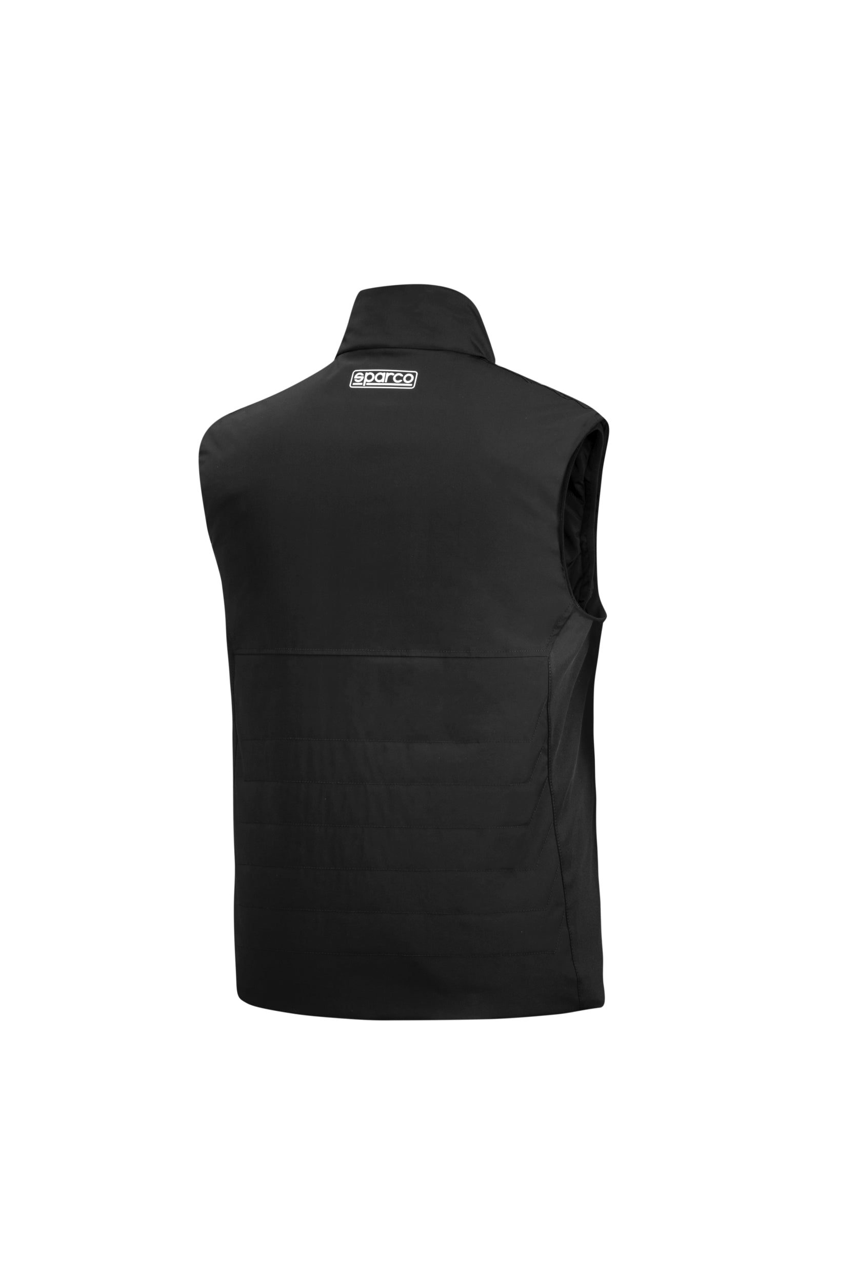 SPARCO 01362NR1S VEST Waistcoat, black, size S Photo-1
