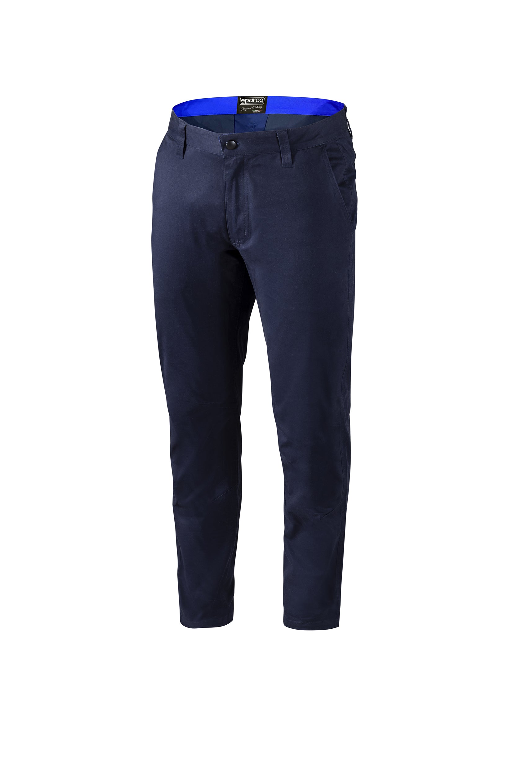 SPARCO 01394NR0XS CORPORATE Trousers, black, size XS Photo-0