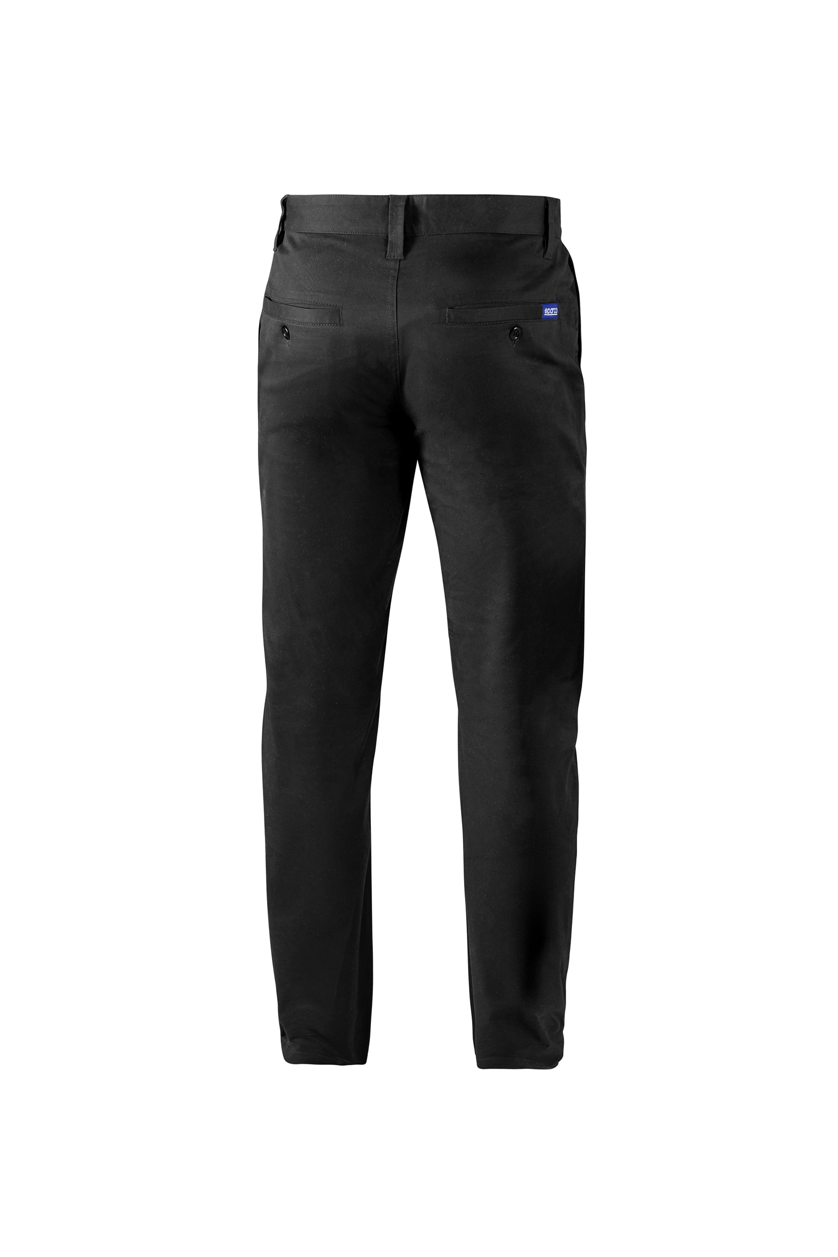 SPARCO 01394NR3L CORPORATE Trousers, black, size L Photo-1
