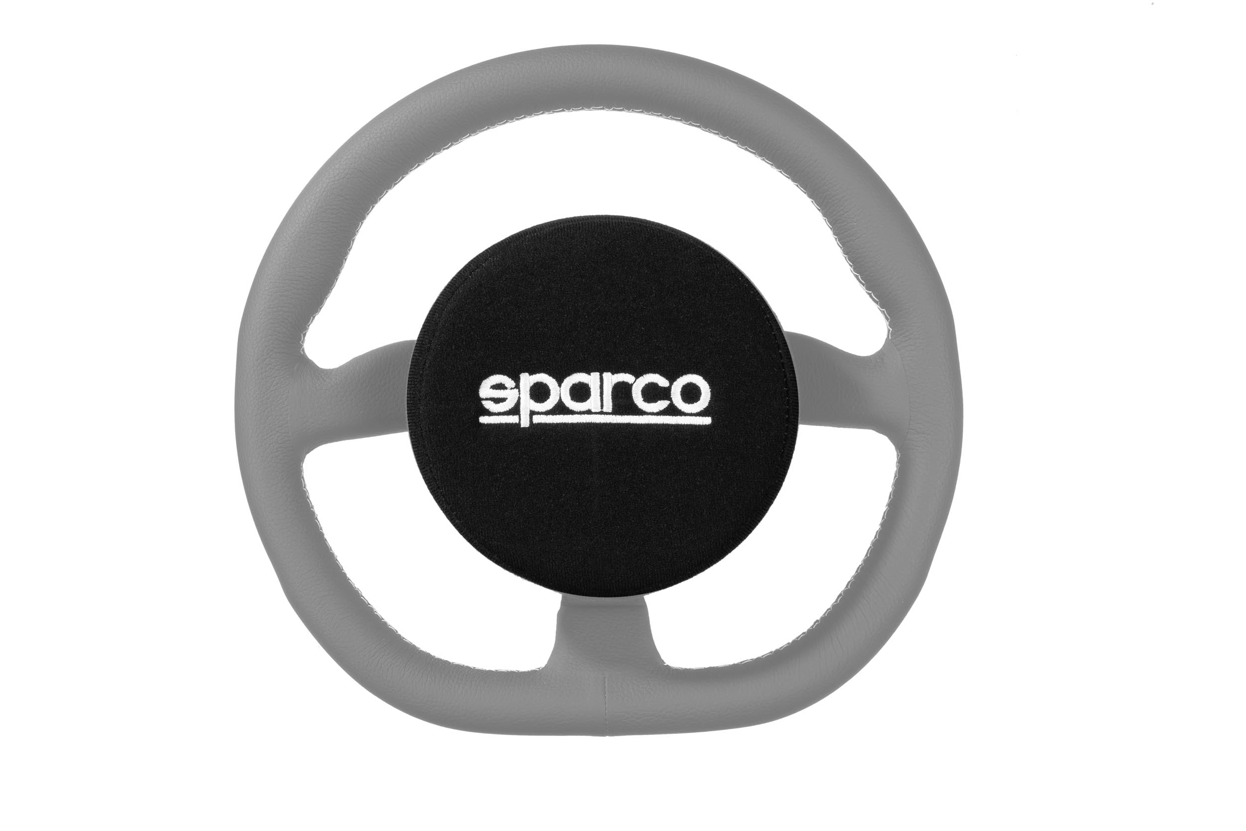 SPARCO 015002NR Sparco Steering Wheel Centre Protection Pad, FIA Photo-0